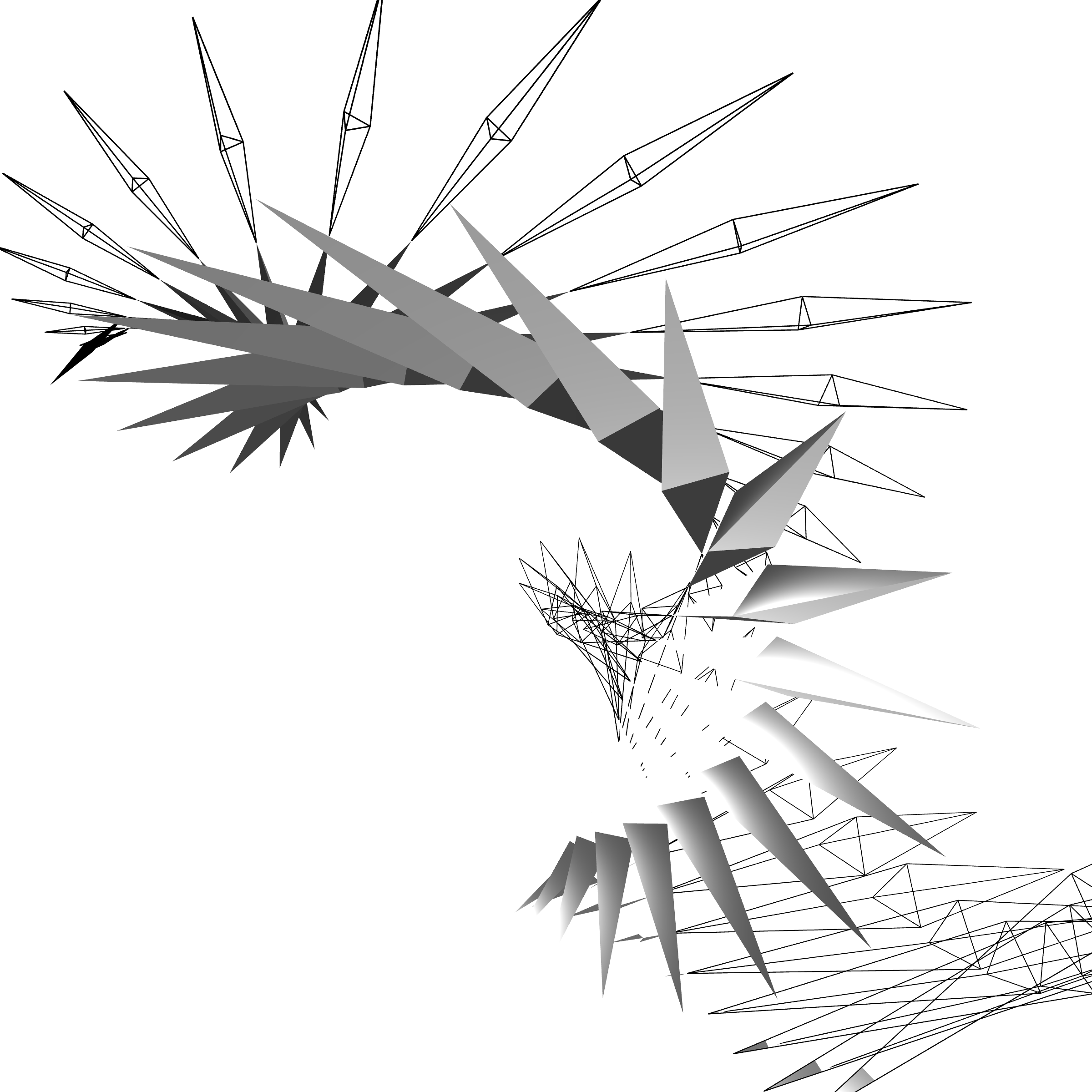glitch crystal monsters #196