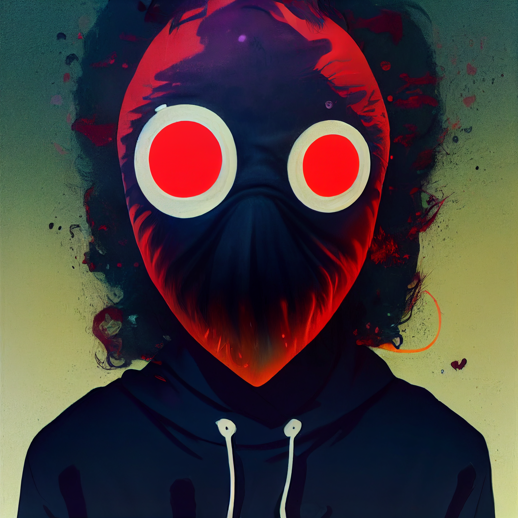 mask by die Verhullung #653