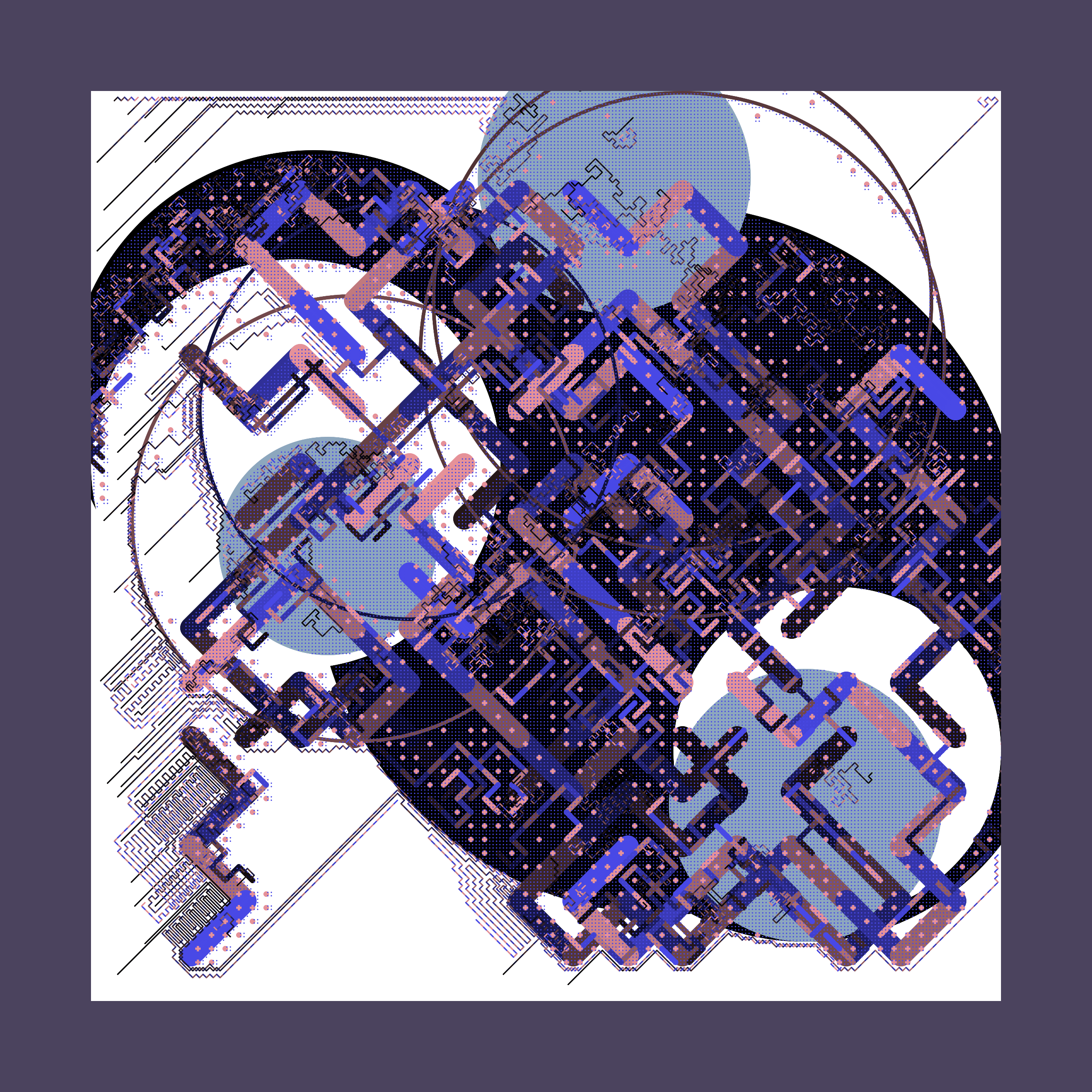 Abstraction #93