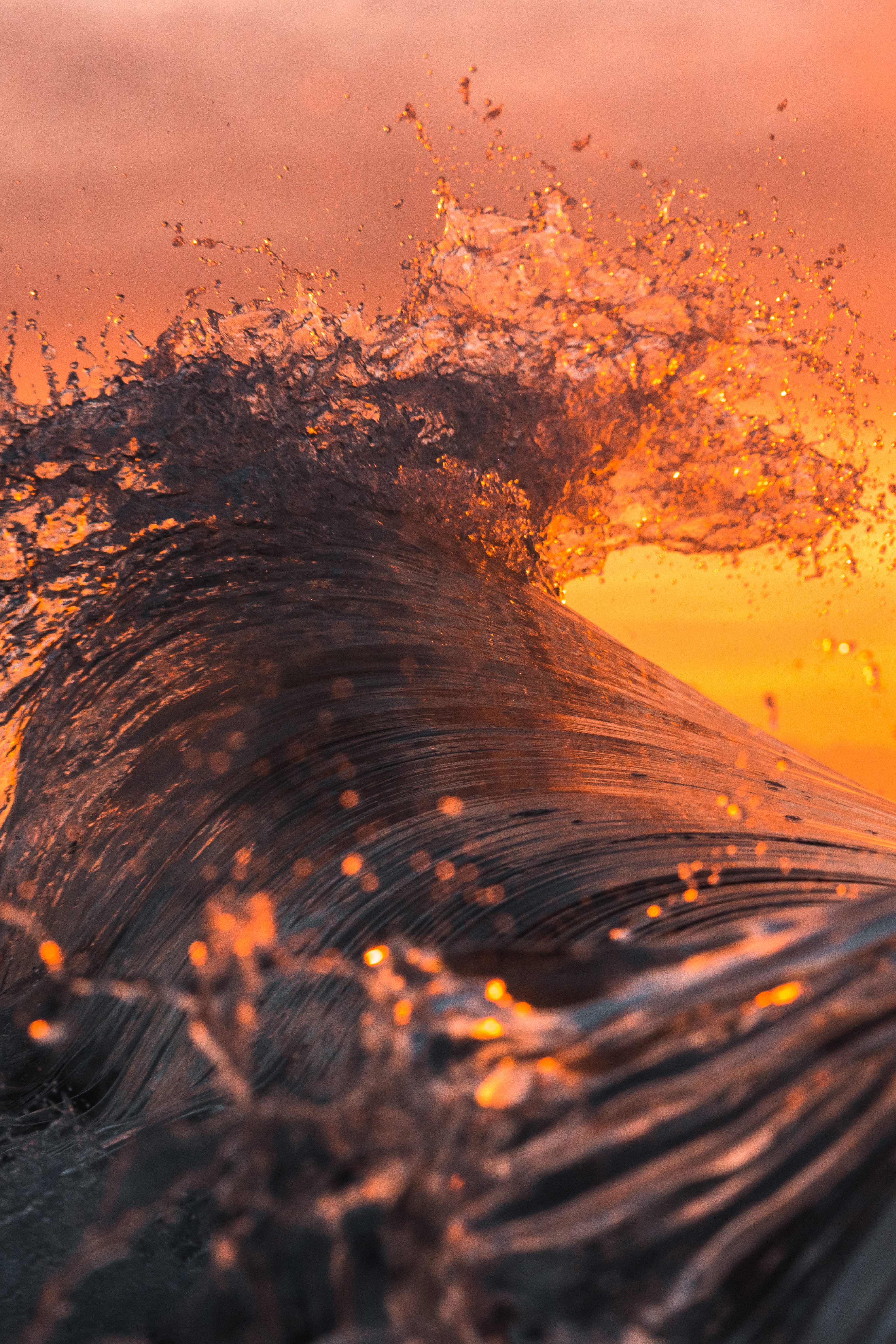 Candescent Combustion