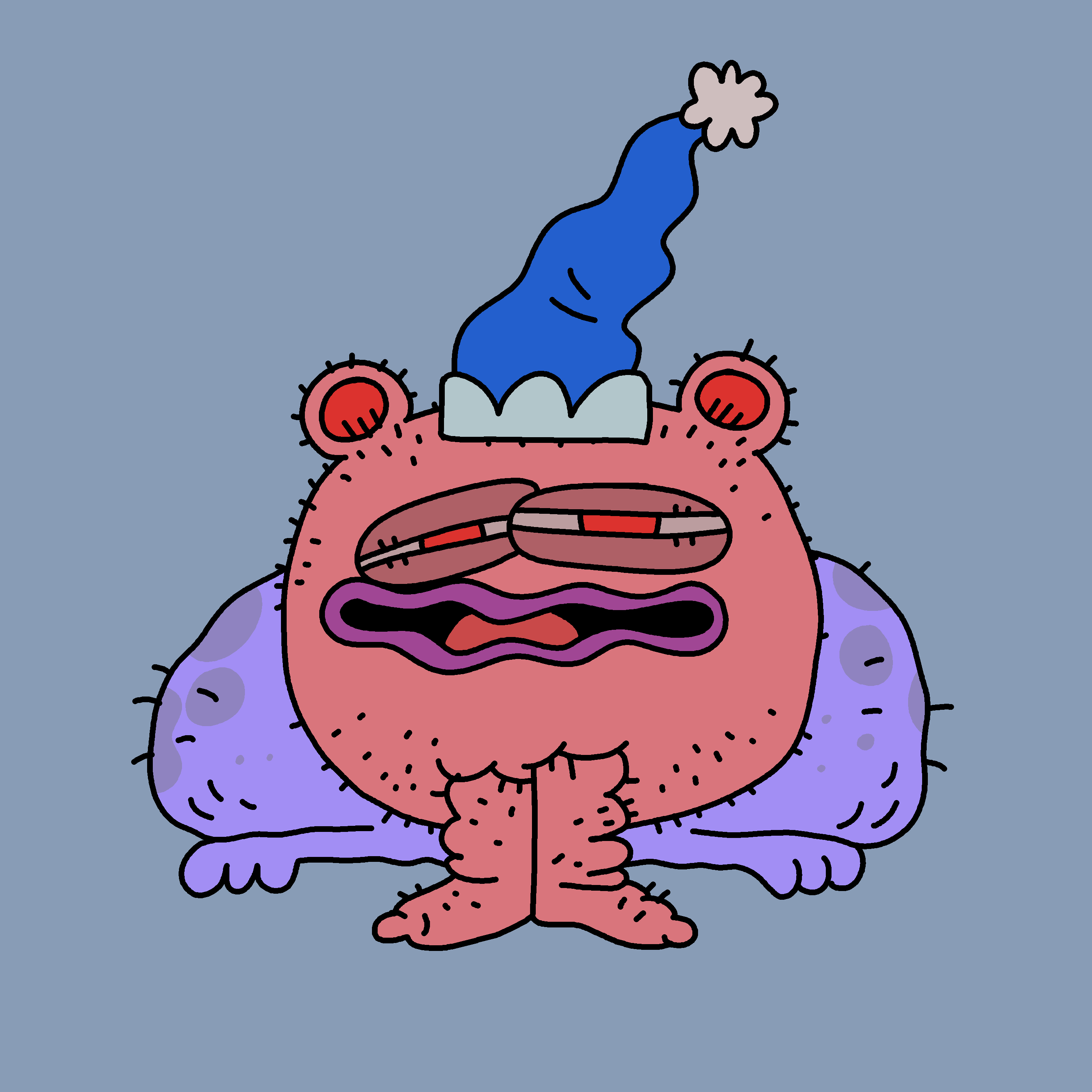 MistleToadz #6629