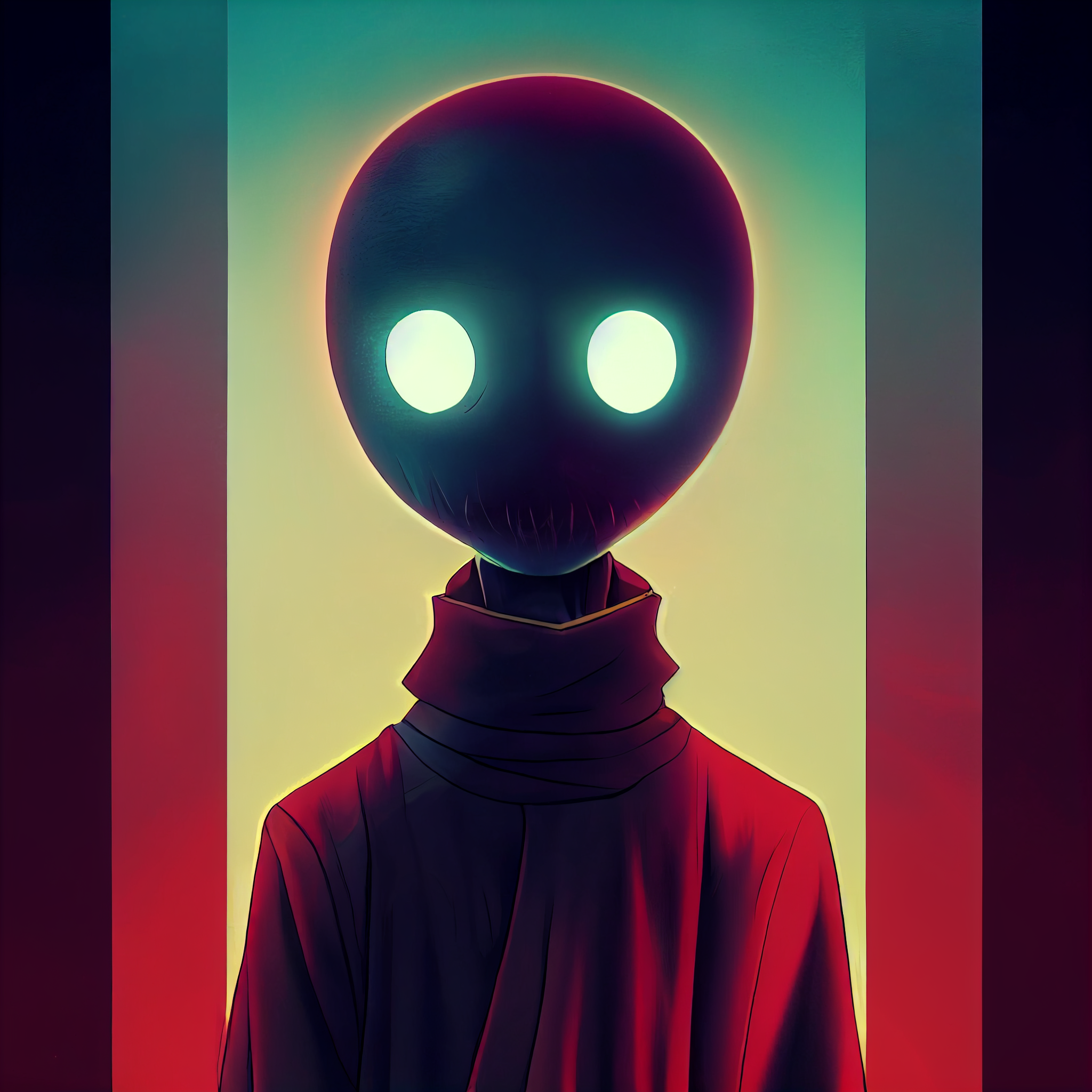 mask by die Verhullung #625