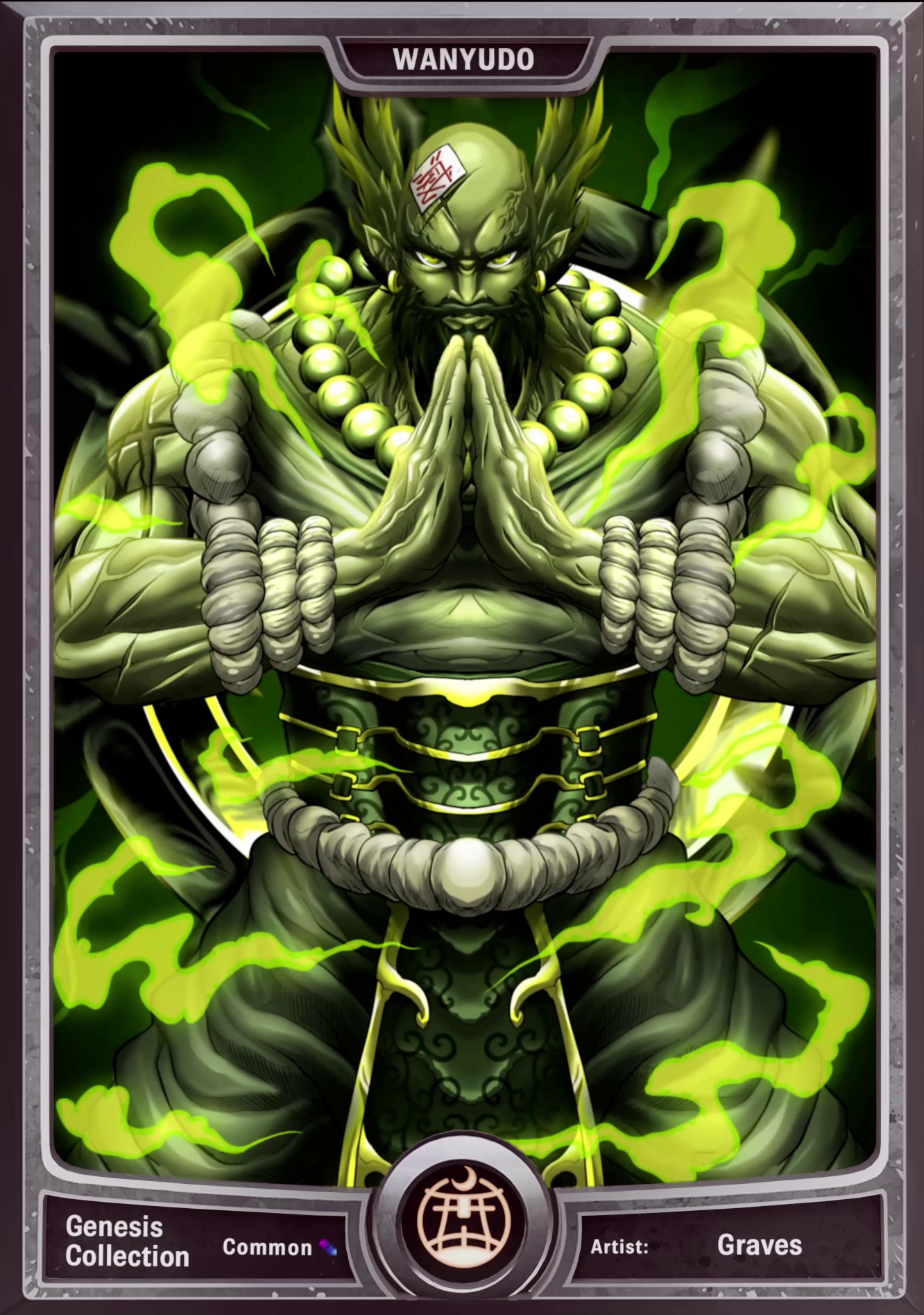 Wanyudo - Graves *