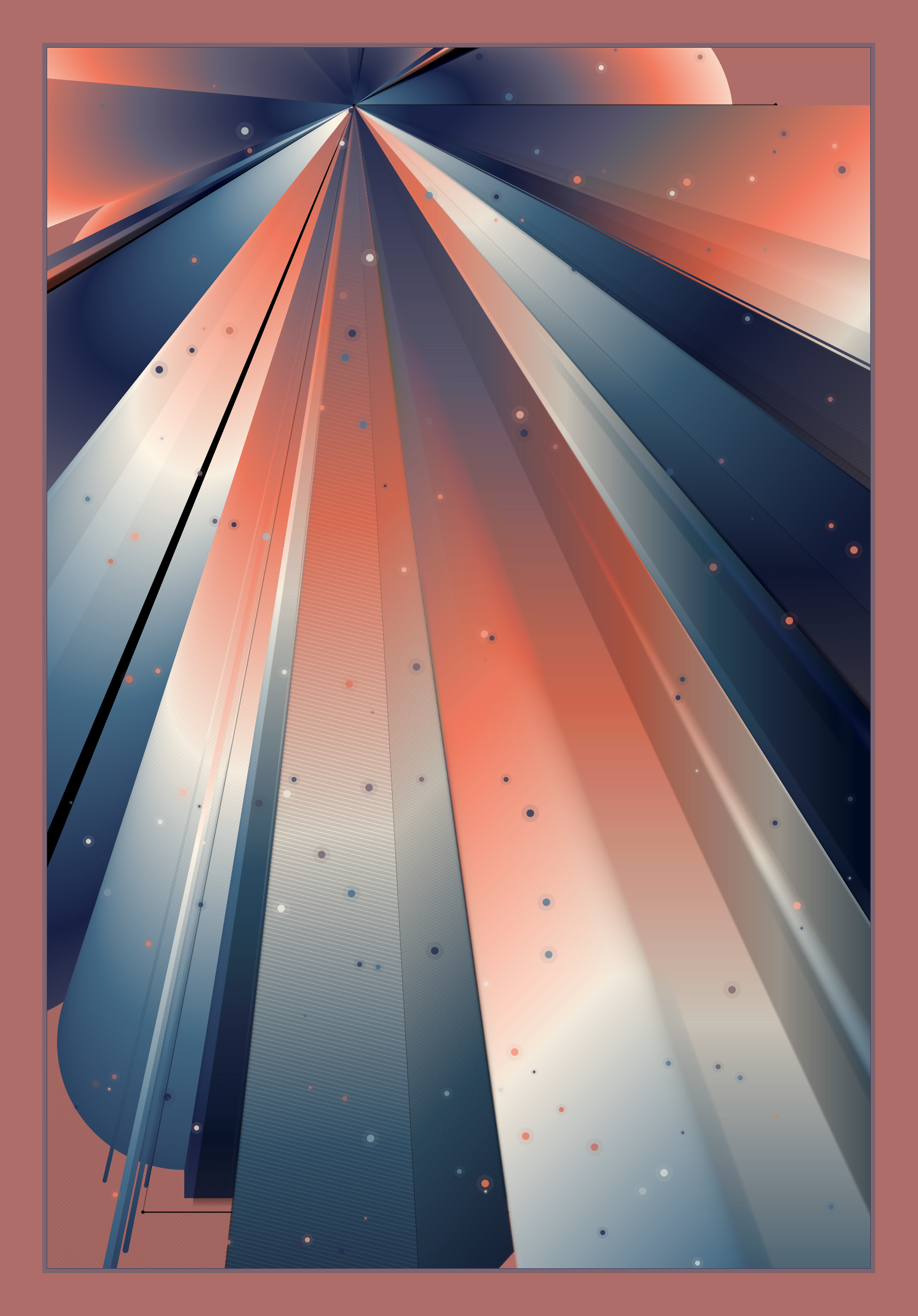 the Universe Machine #34