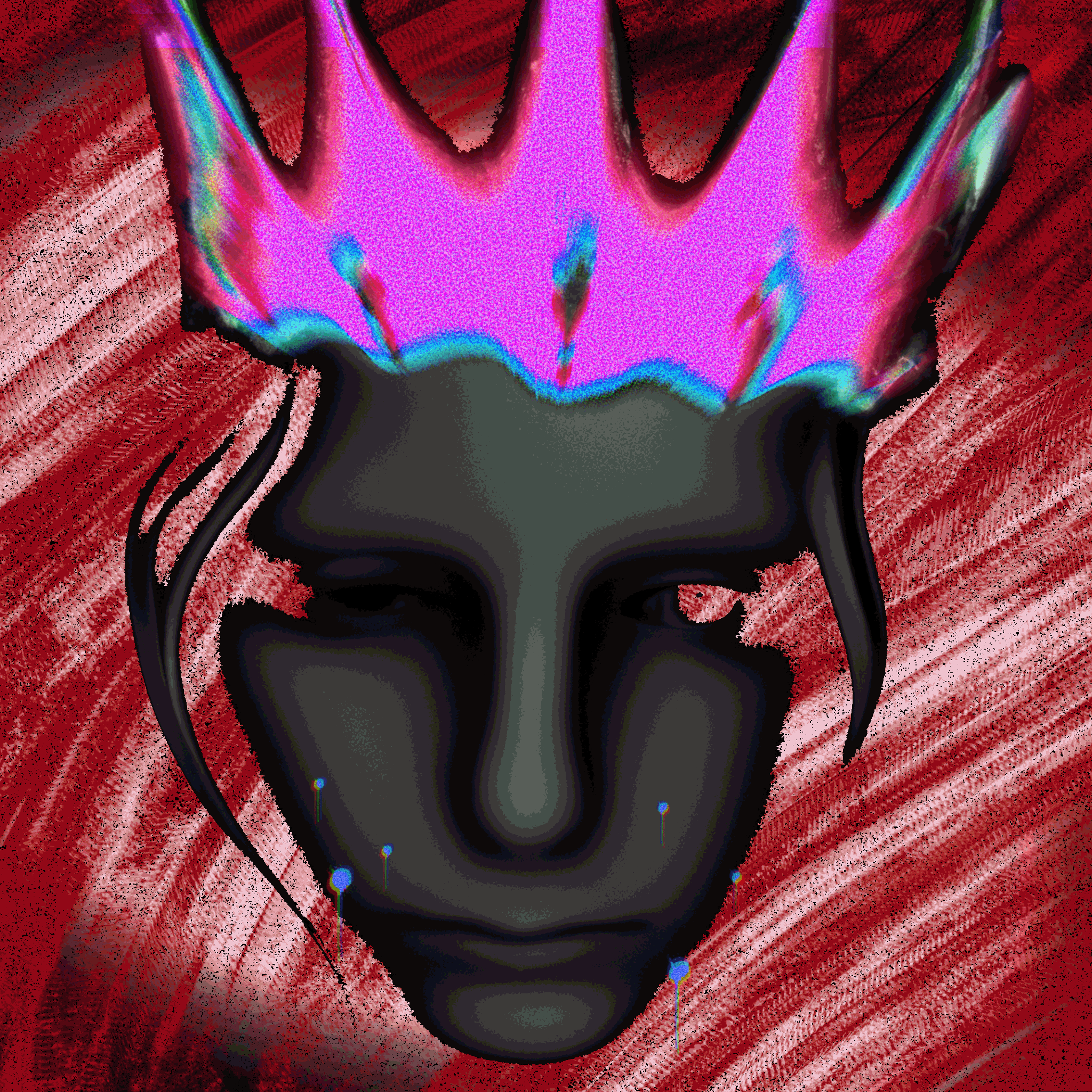 Glitch Queen #2