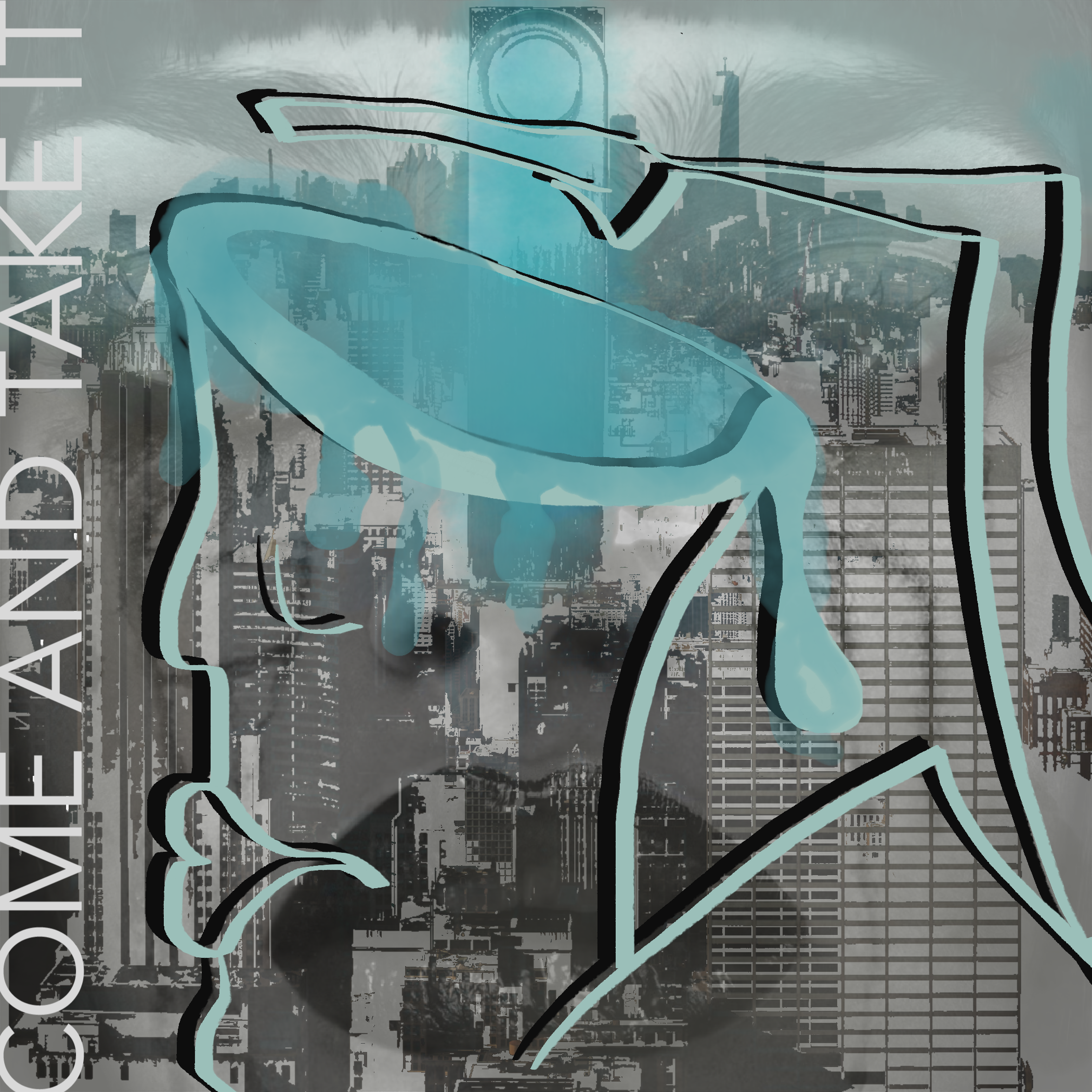 COME AND TAKE IT PENMIN by BOSQUE