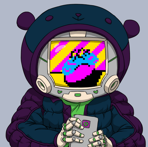 #534 - Teddy Rho III