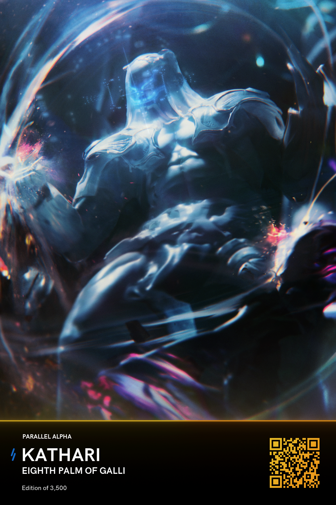 Eighth Palm of Galli