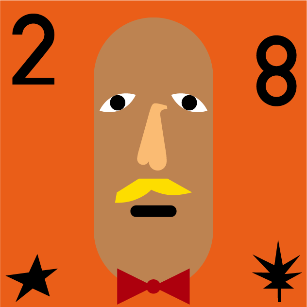 Super Cool World #2224