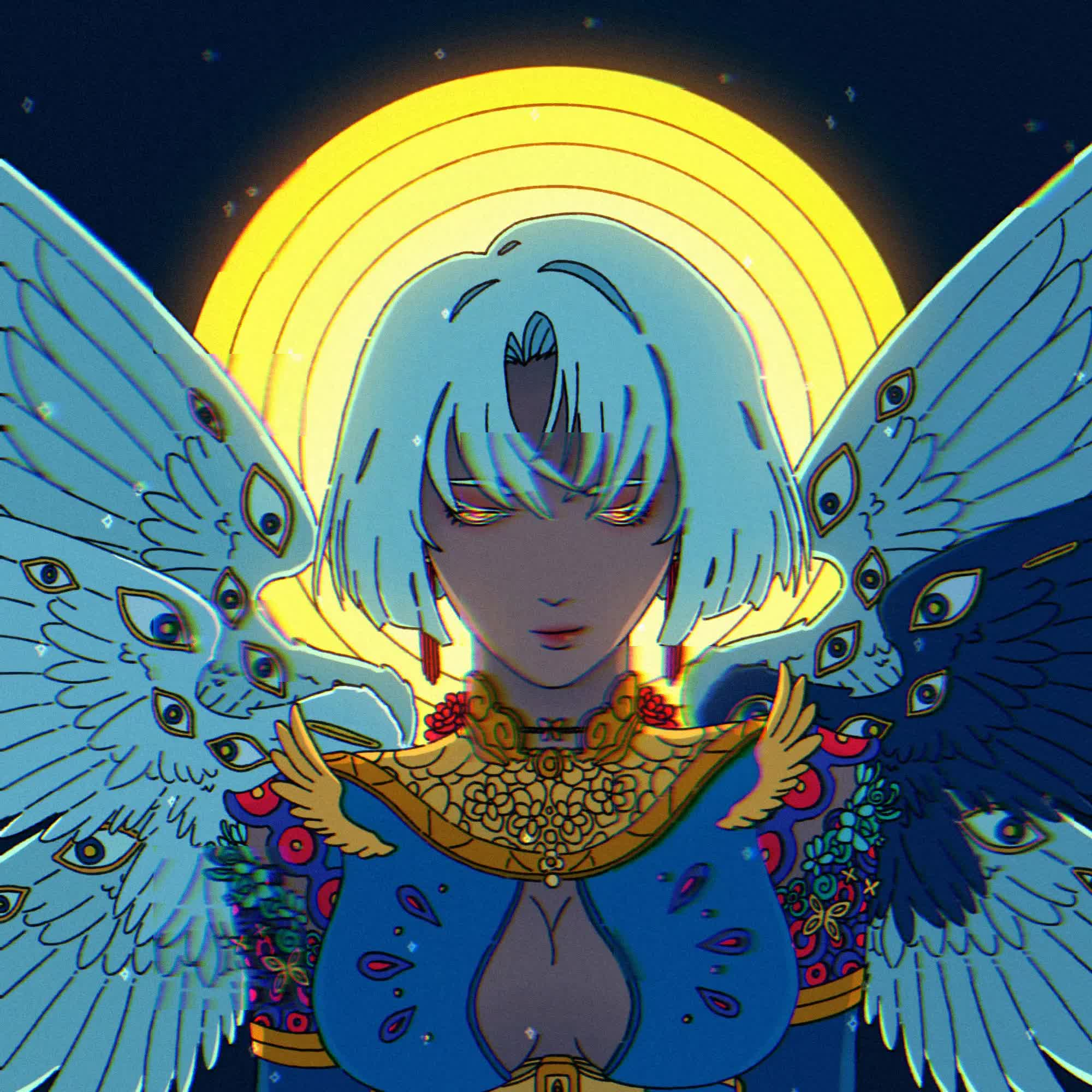 Seraph of corruption #7/12