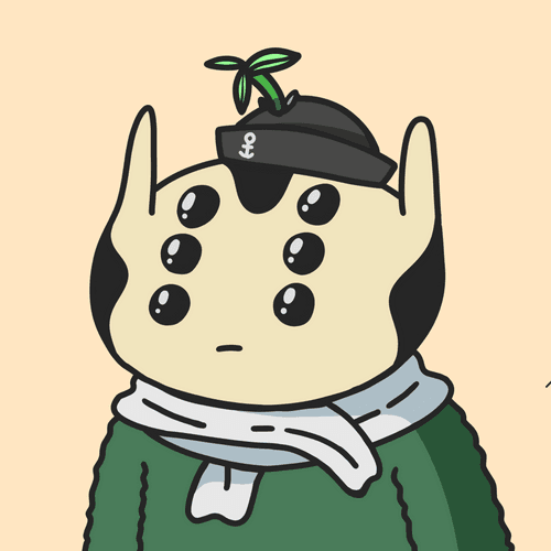 Alien Frens Evolution #7902