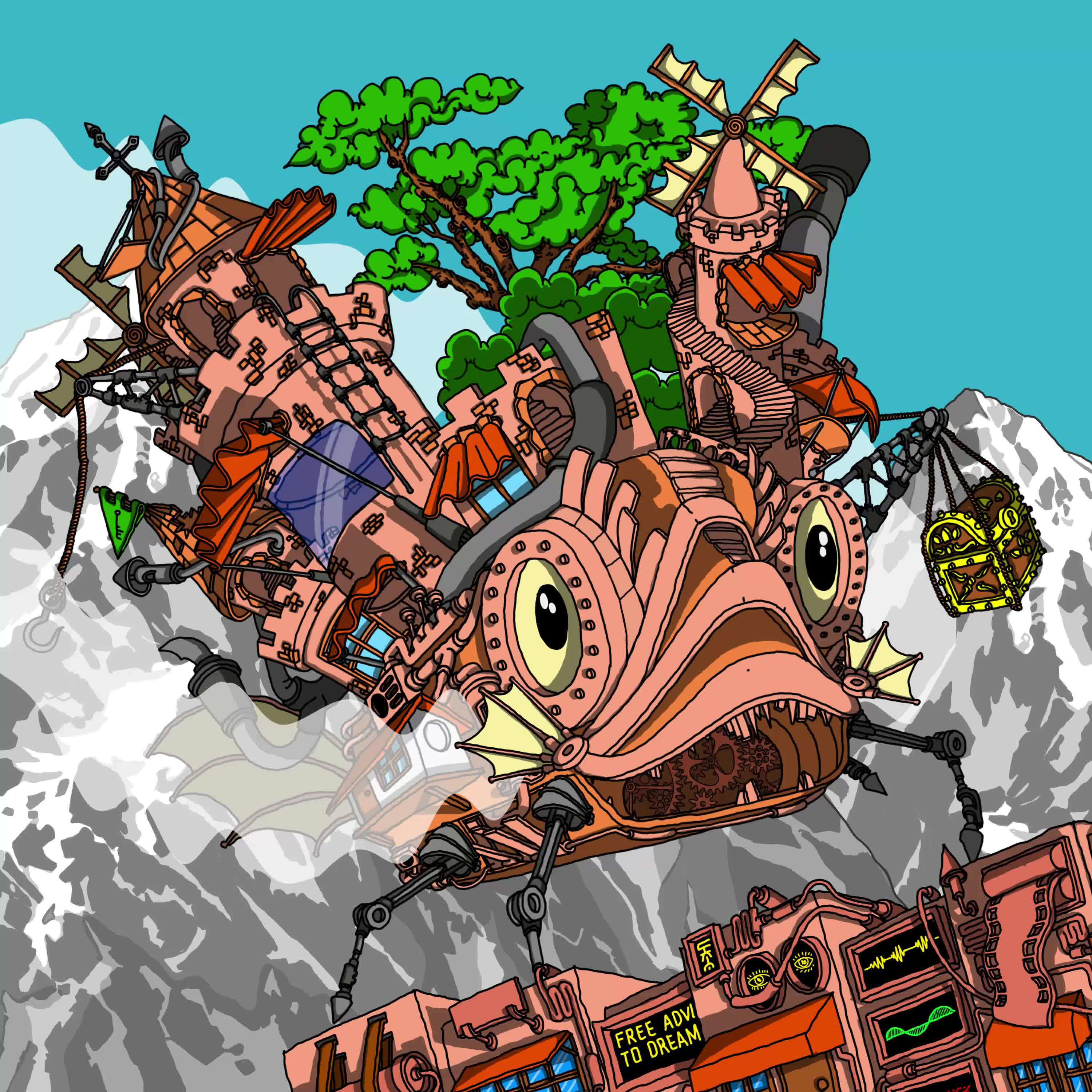 Nomad Adventure #16/42