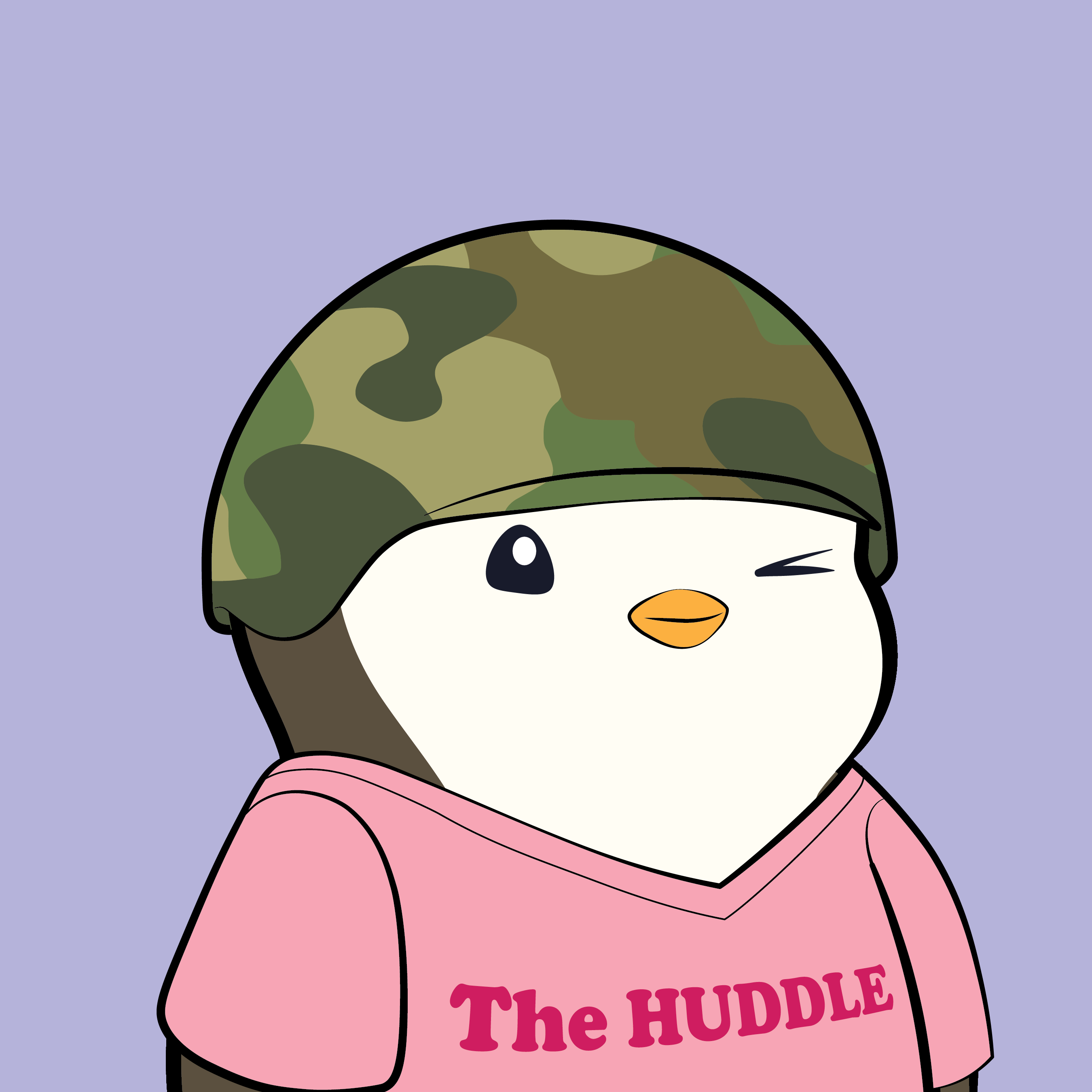 Pudgy #8757