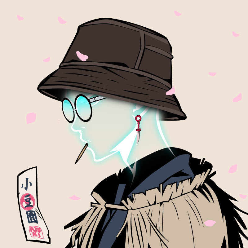 Spirit Zuki #101
