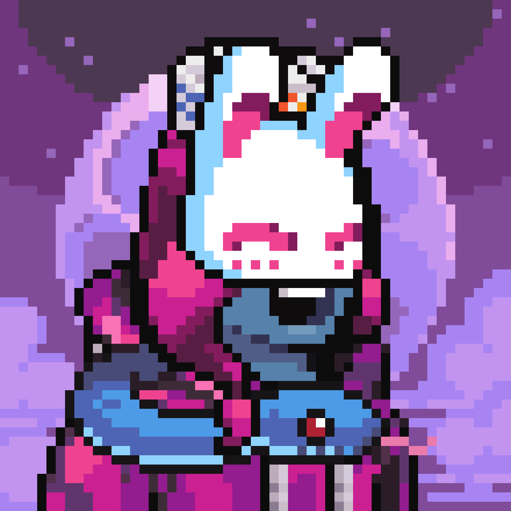 Spacegirl #28372