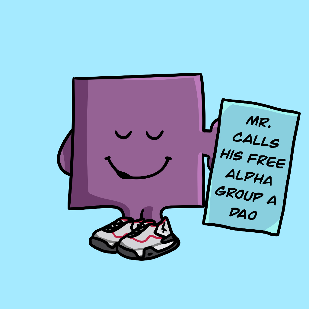 Mr. and Little Miss #2405