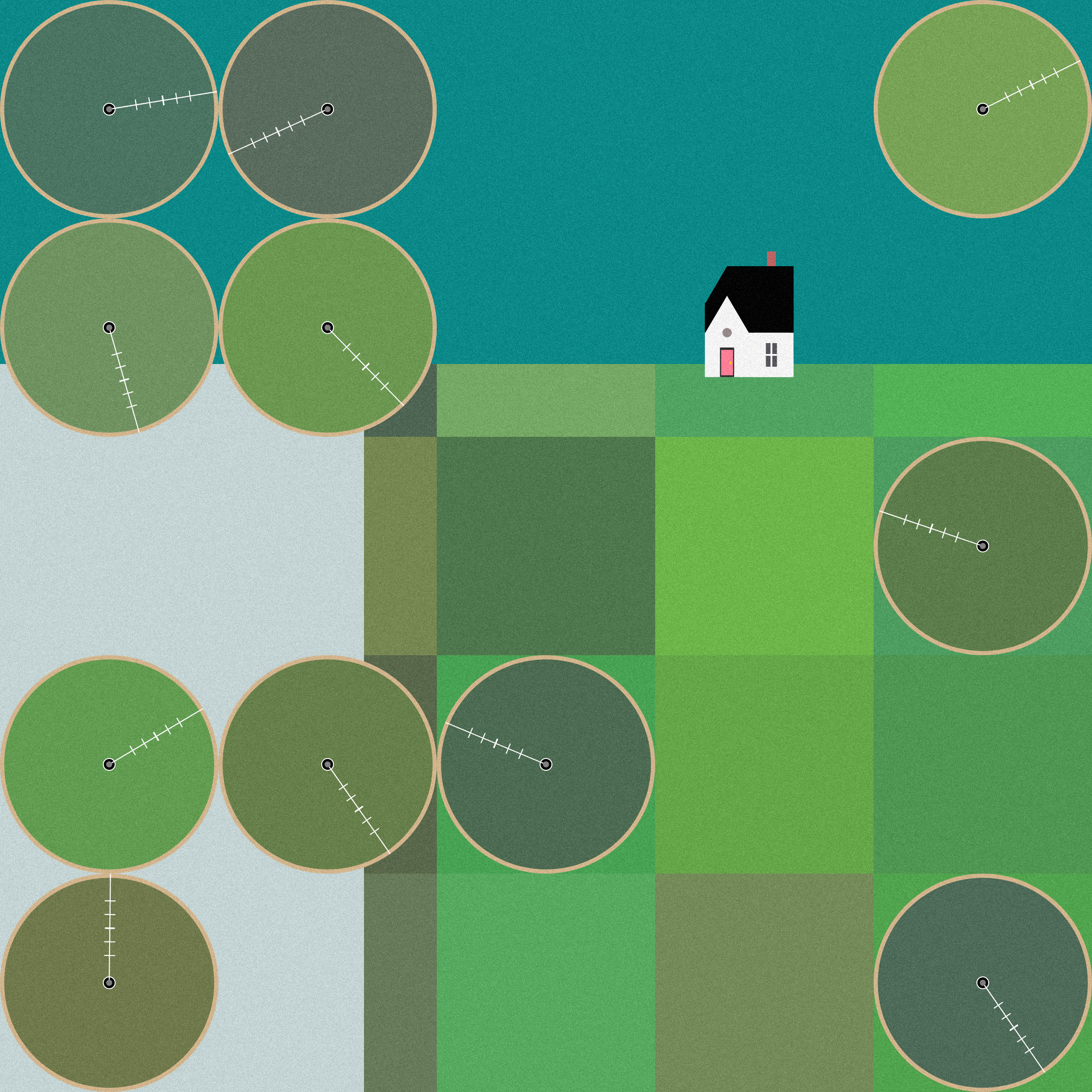 Theoretical Townships #47