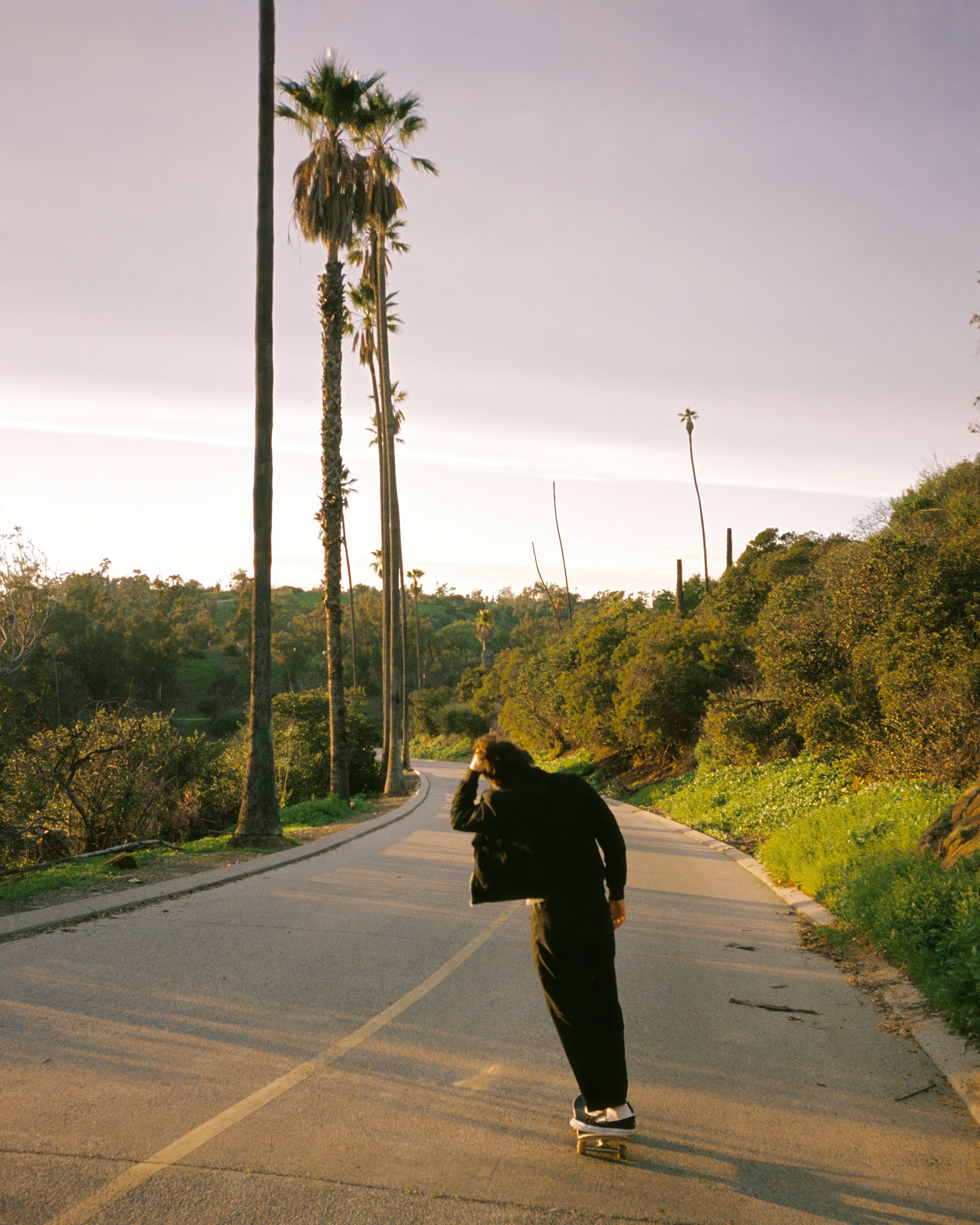 Before the Light Fades