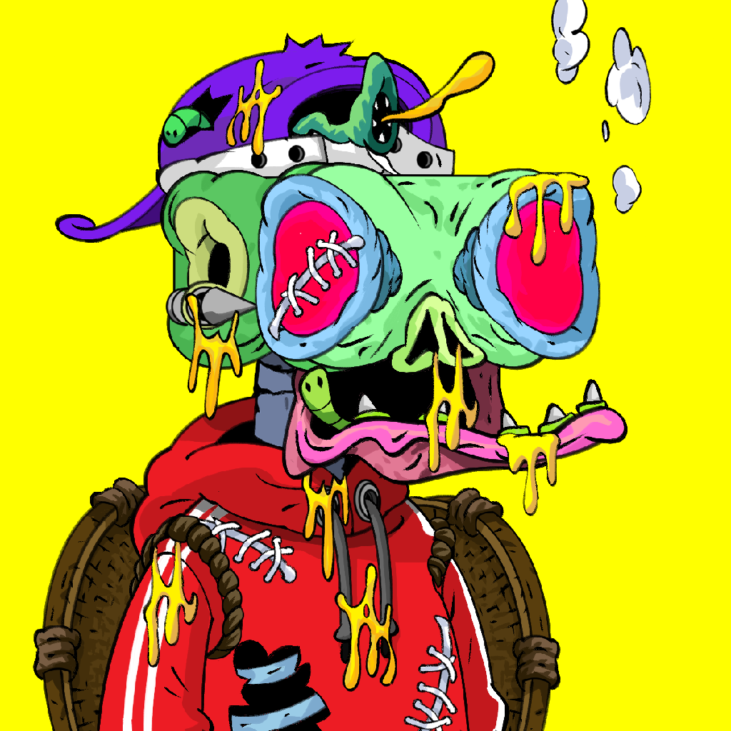 Thai Ghosts Farming #1812