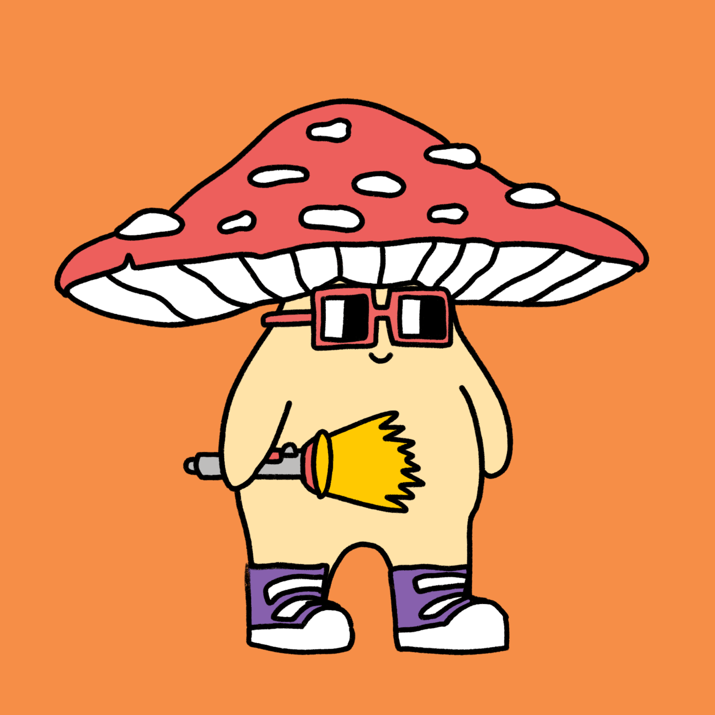 Shroomio #102