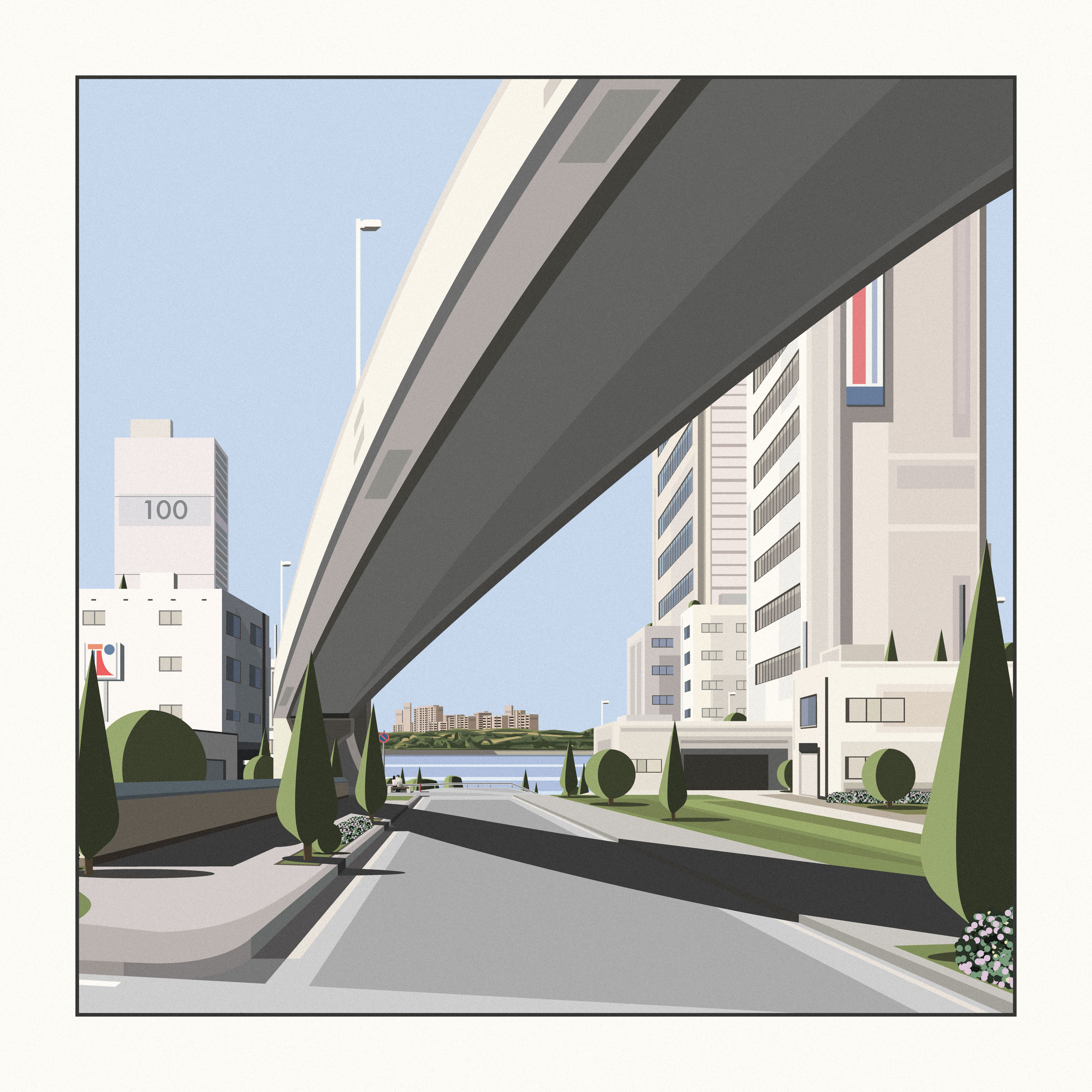 The Road Ahead #329/1299