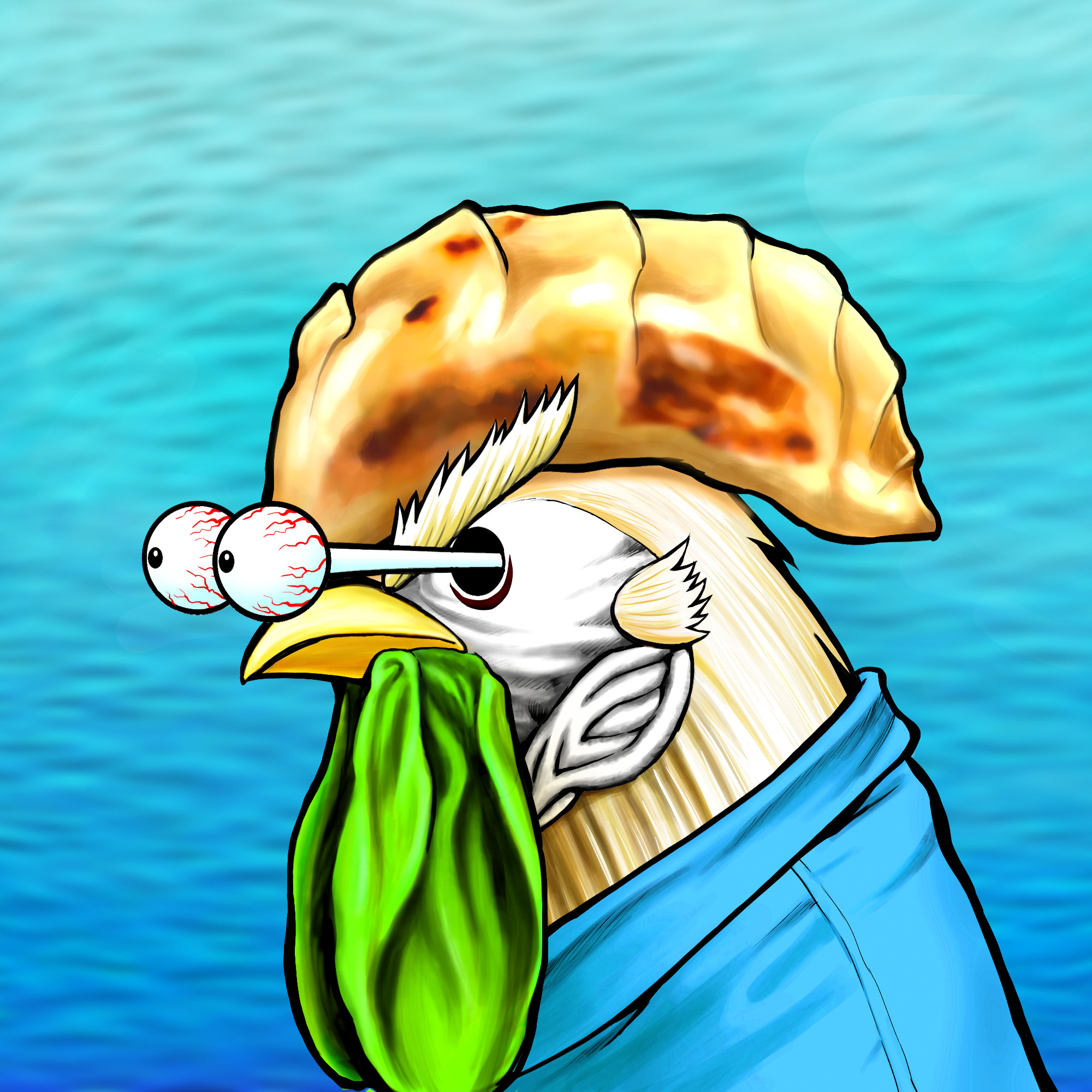 Rooster Fighter