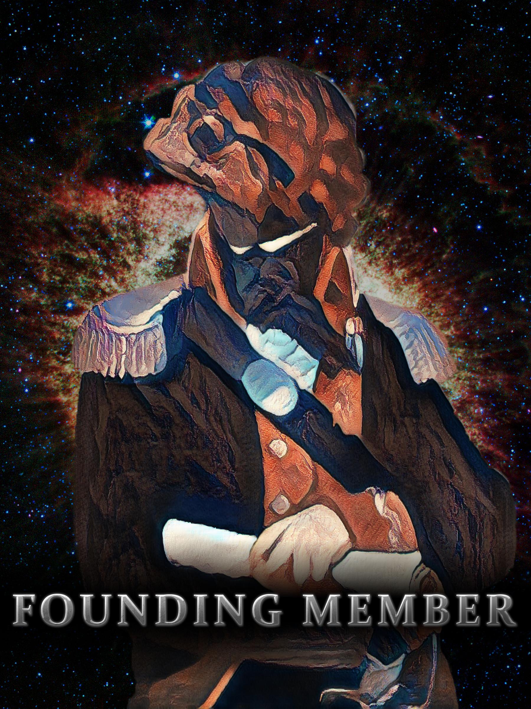 developer (banimode.eth) Ethereum Name Service (ENS and .eth domain) PFP