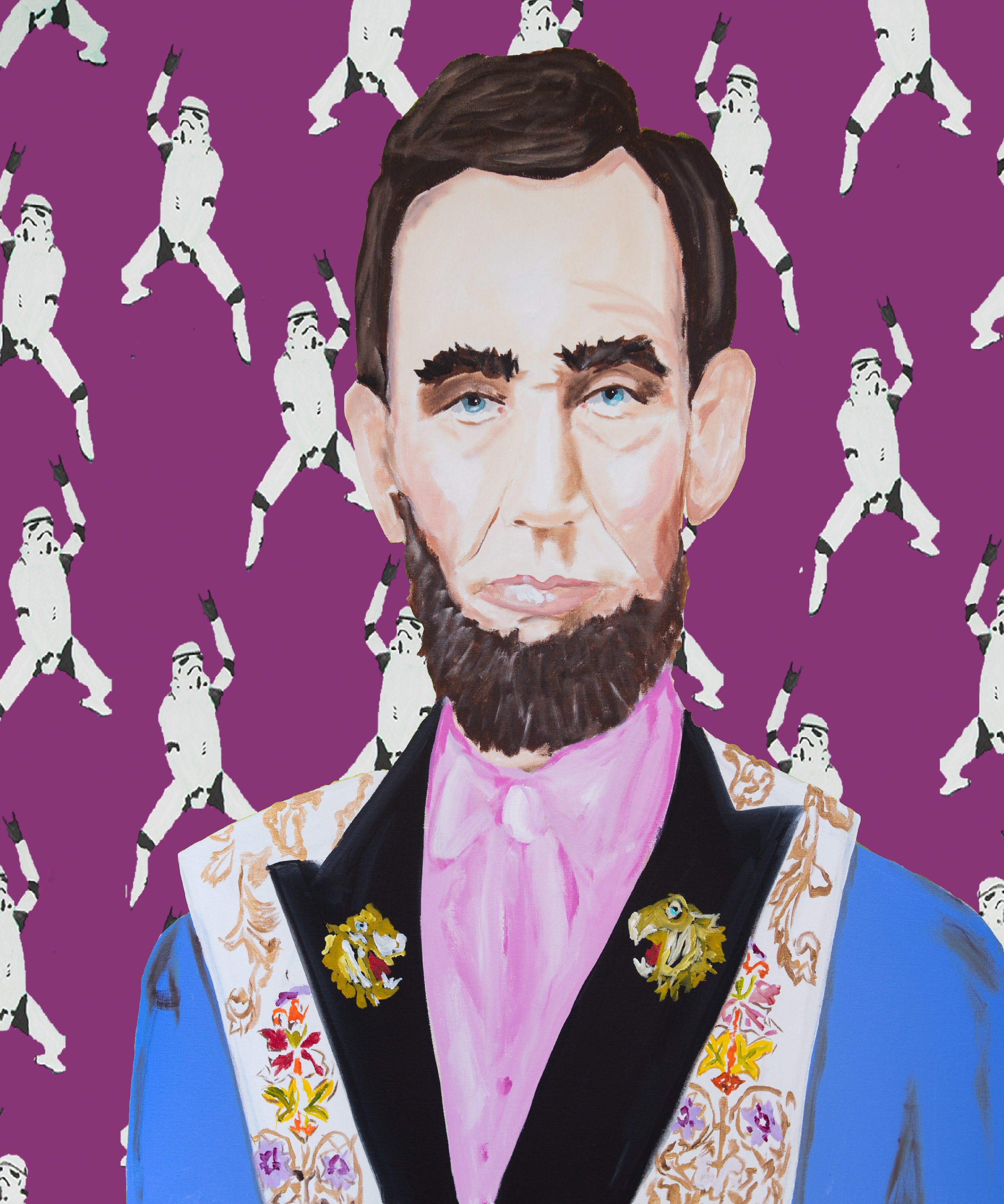 Ashley Longshore #1083