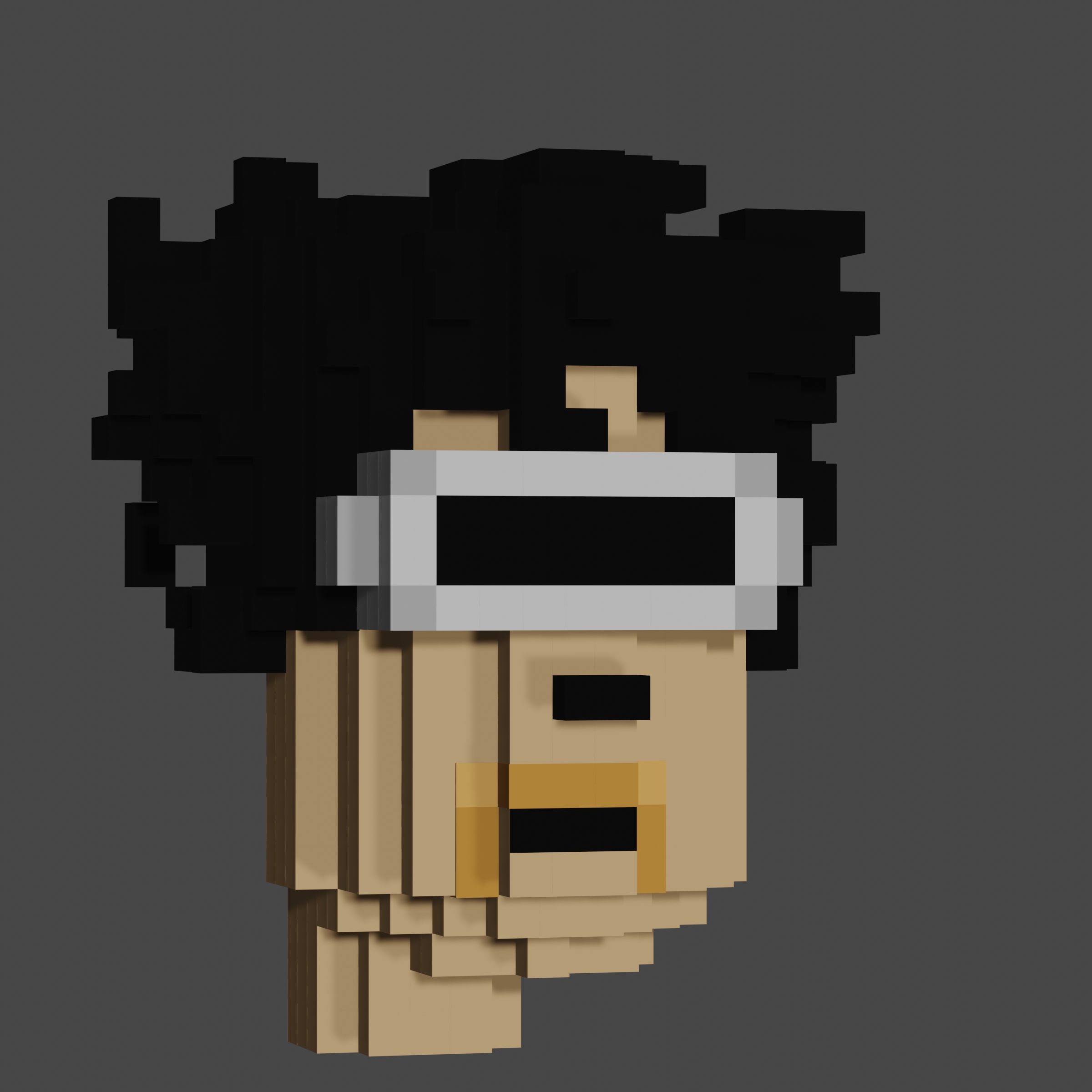 Actual 3D Punk #6176