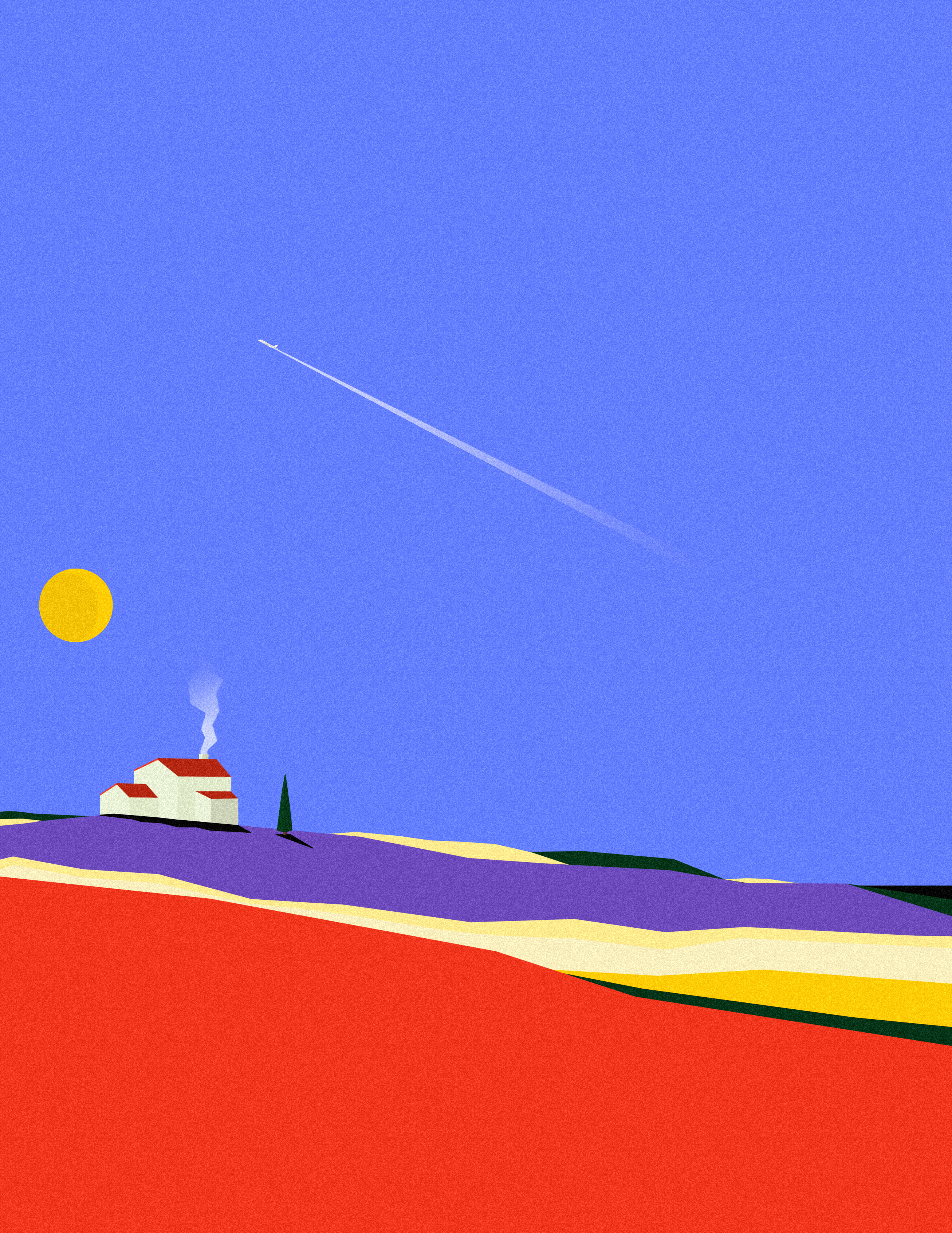 Lavender scented summers