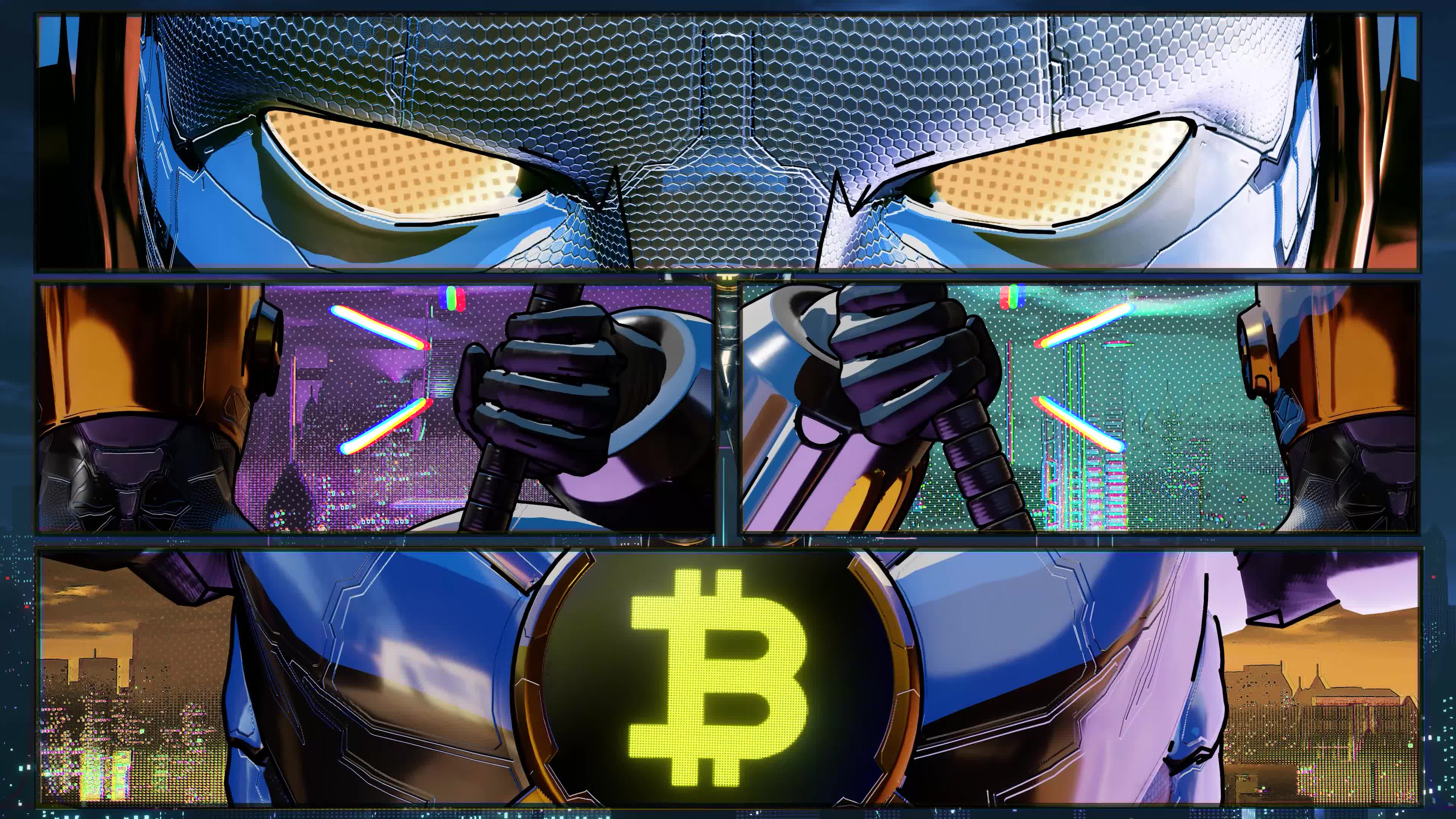 Satoshi The Creator – The Hero We Deserve #9/40