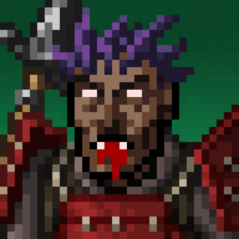 Warlord #6262