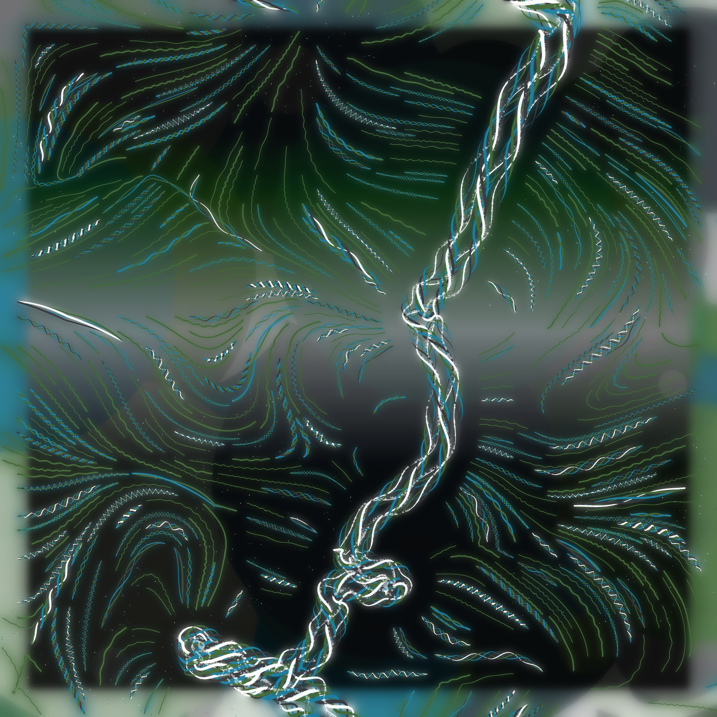 Friendship Bracelets #3743