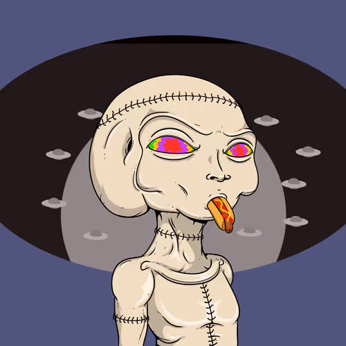 Alien #3331