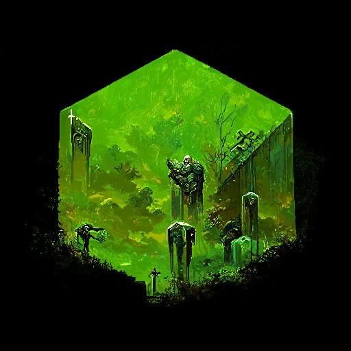 Pan's Little Pixel Blocks #956