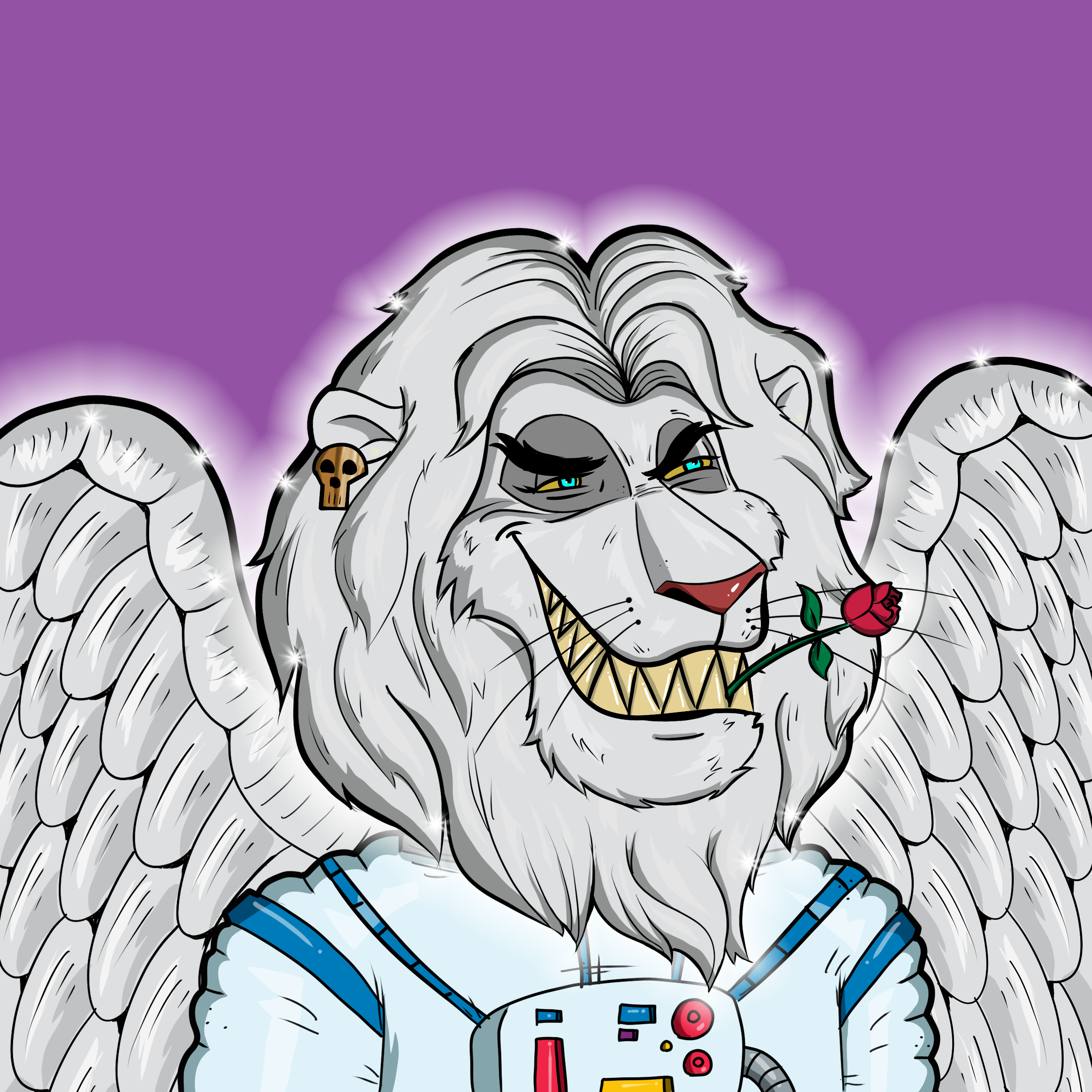 Genesis Roaring Leader #83