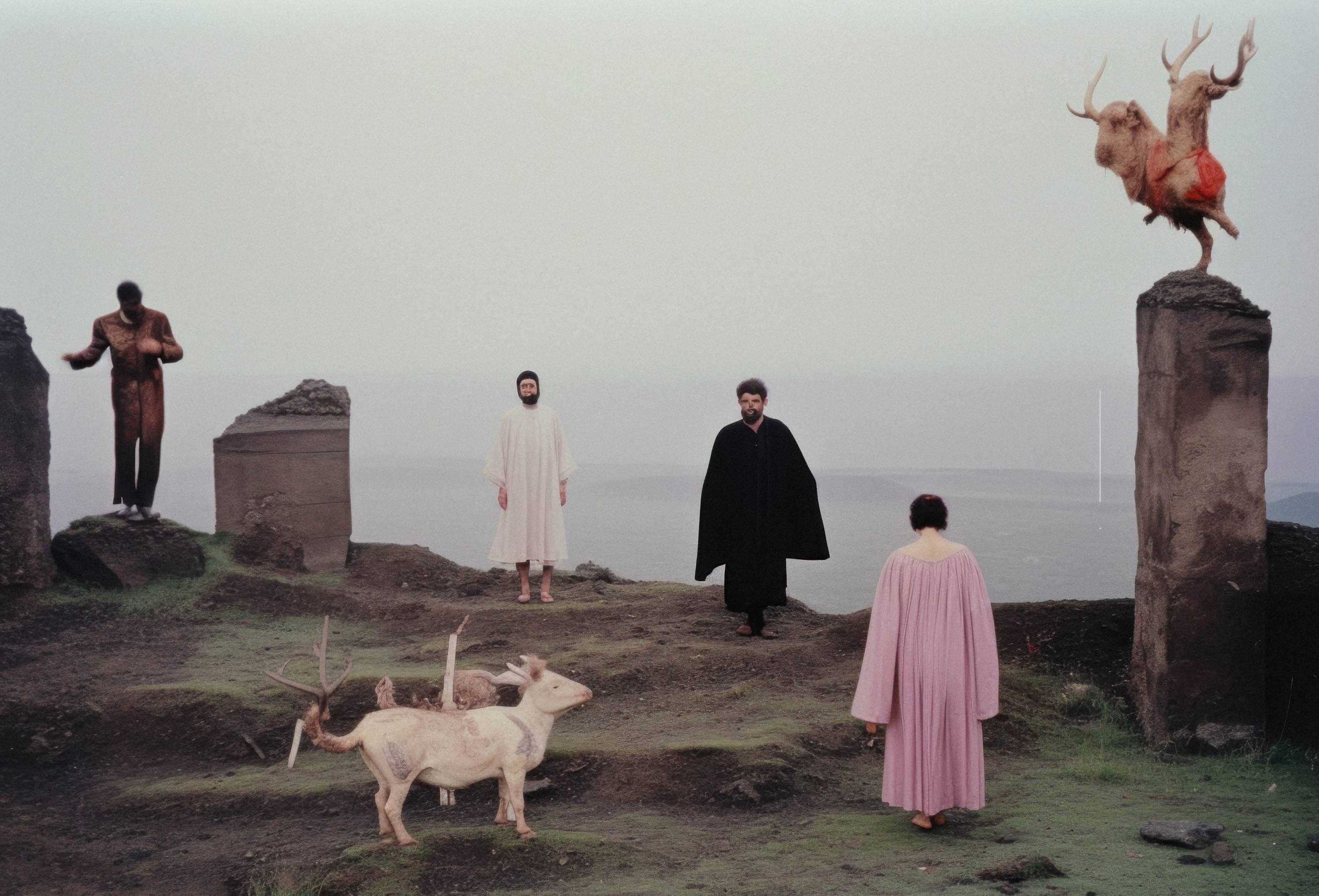 Hrant Khachatryan - Can't be different