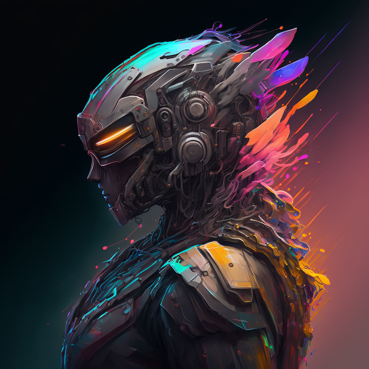 Dreams: Humanoids #168