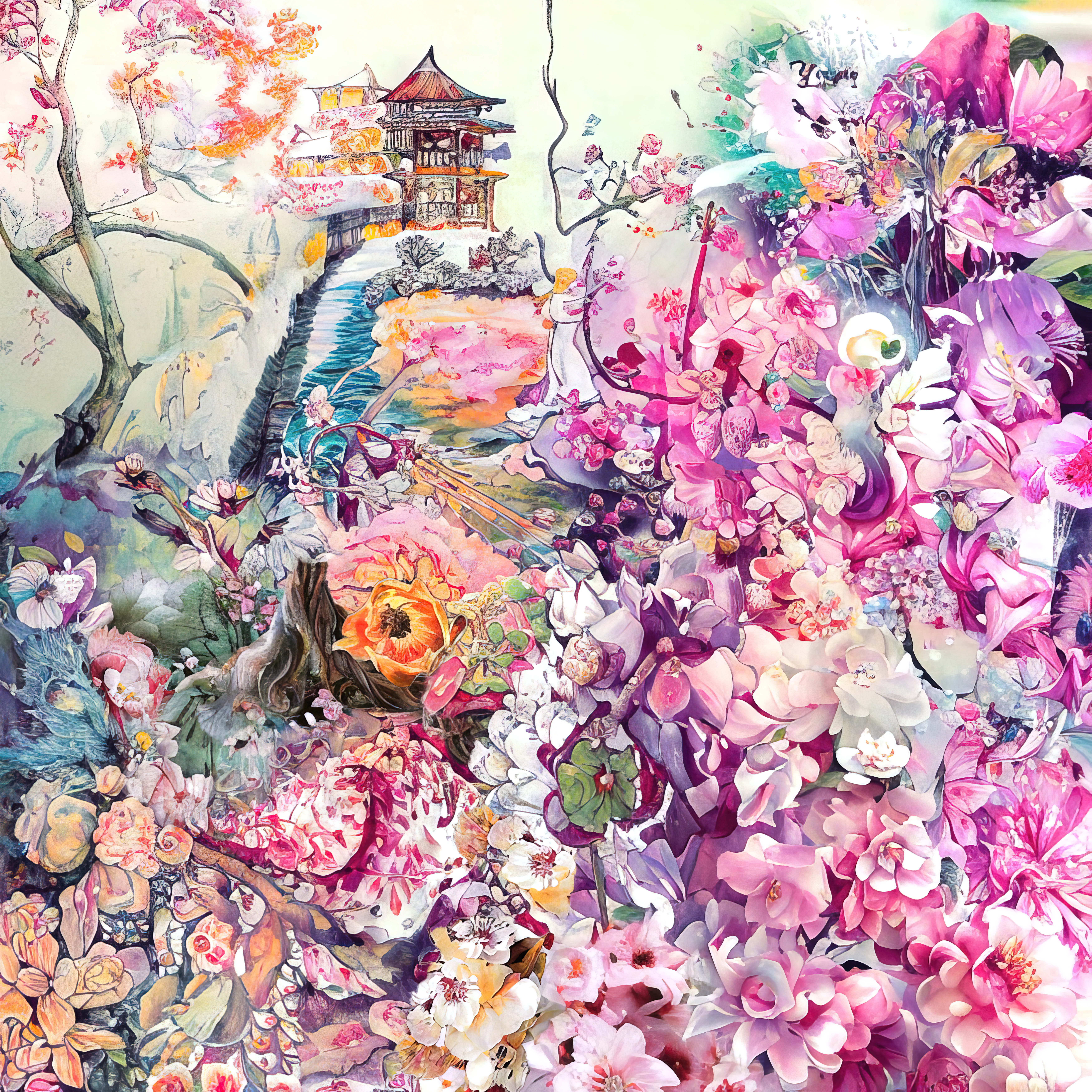 Sakura Vista - Otera