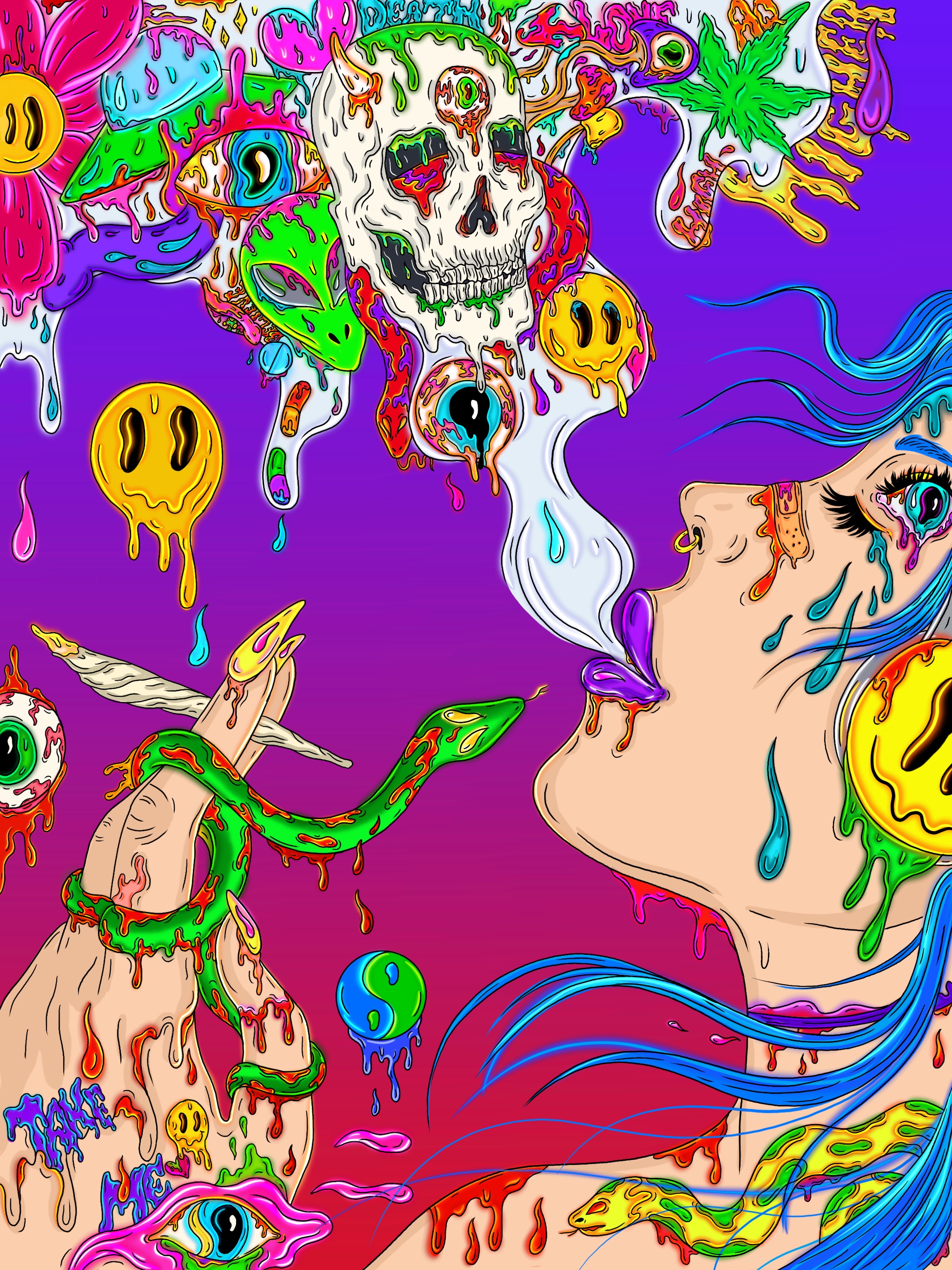 Take Me Higher #212/332