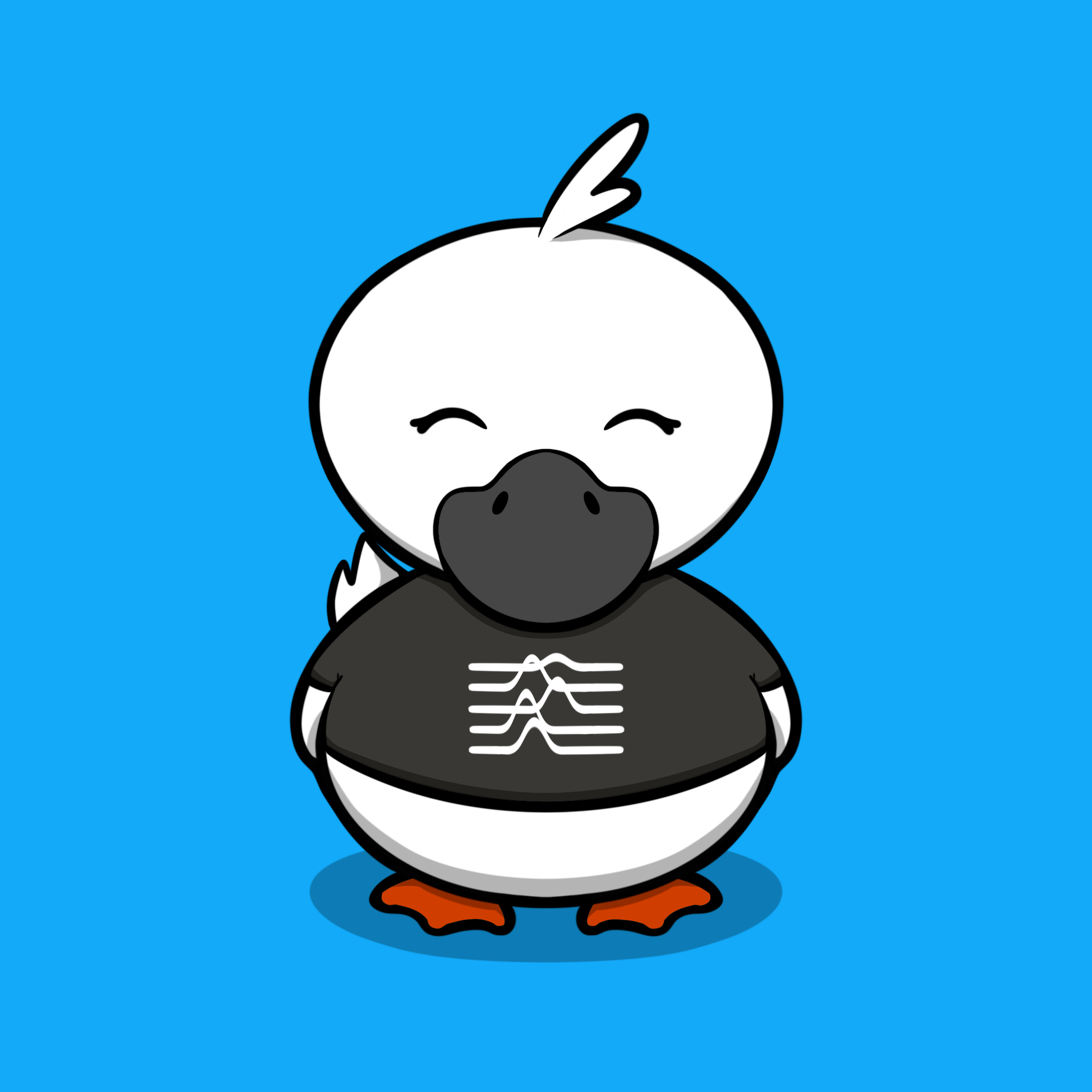 Dastardly Duck #2251
