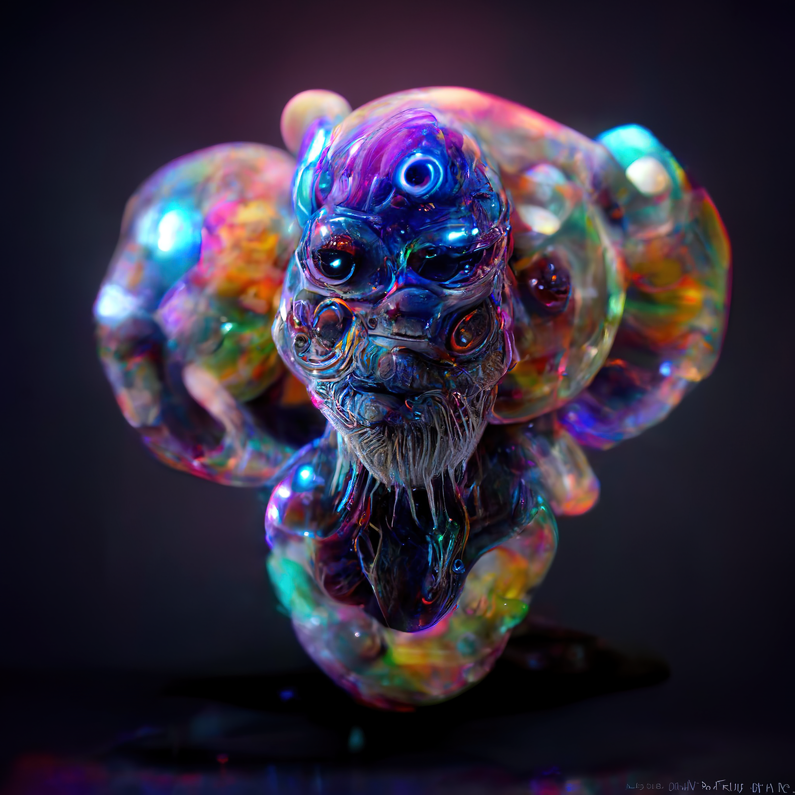Bubble Beast 0223