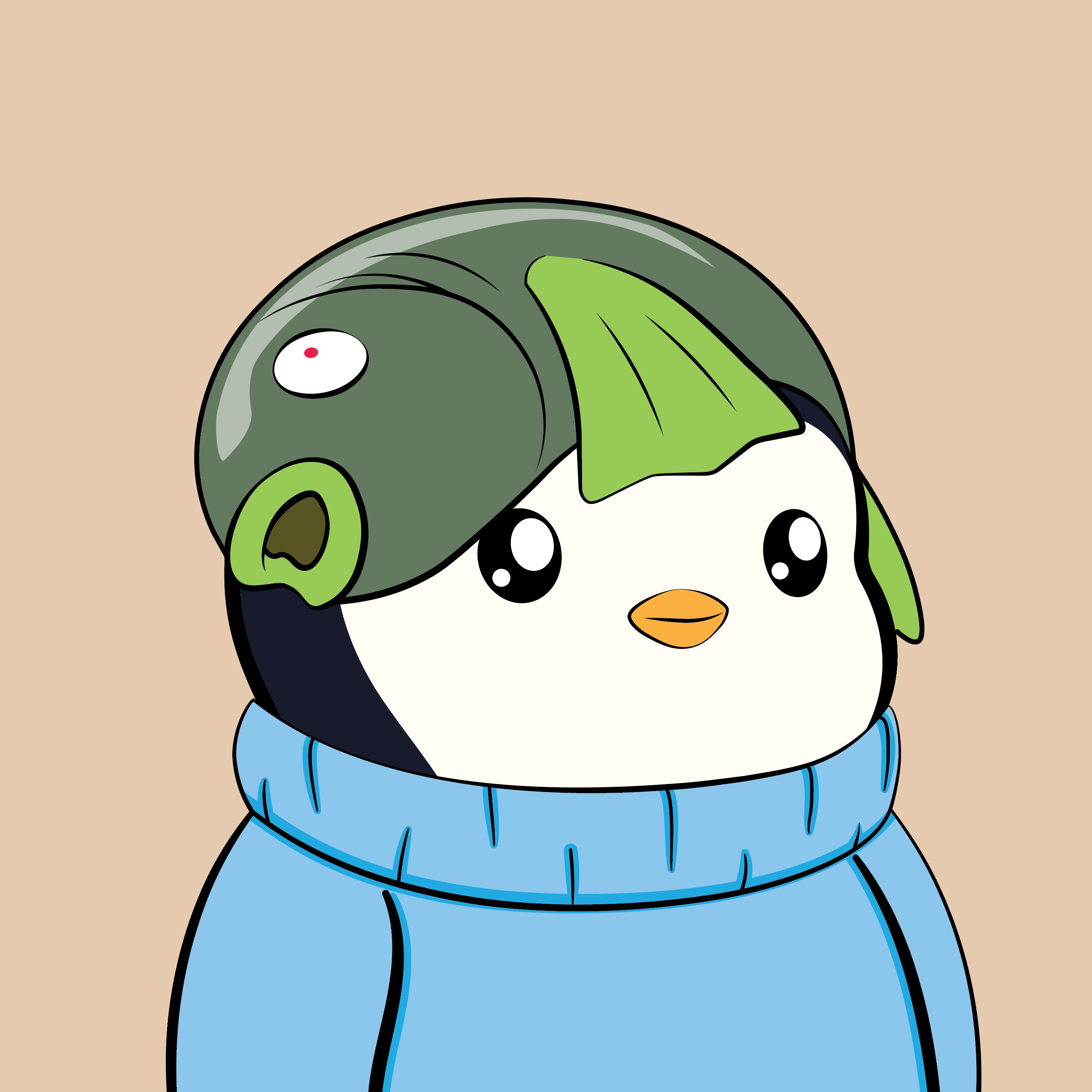 Pudgy #5269