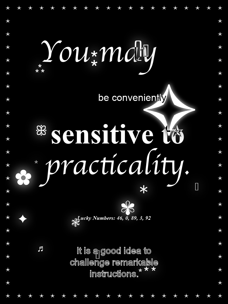 I'm Feeling Lucky #149