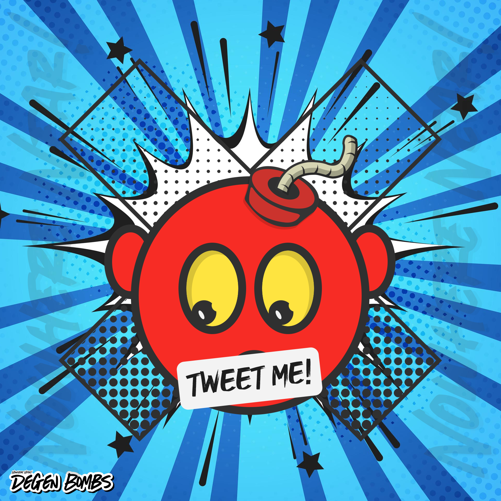 Nowhere Near Degen Bombs #4182