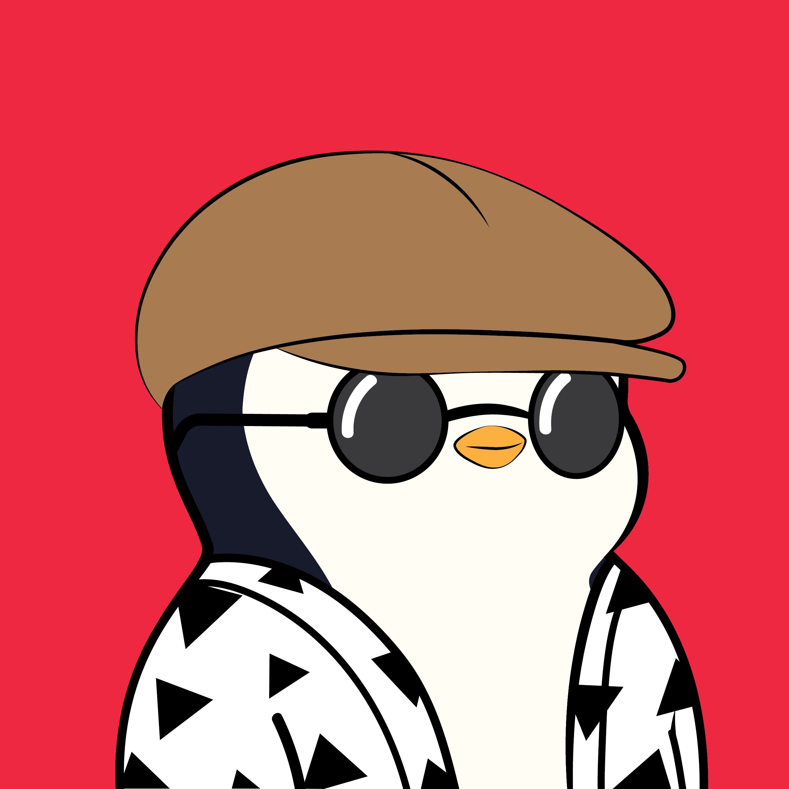 Pudgy Penguin #1513