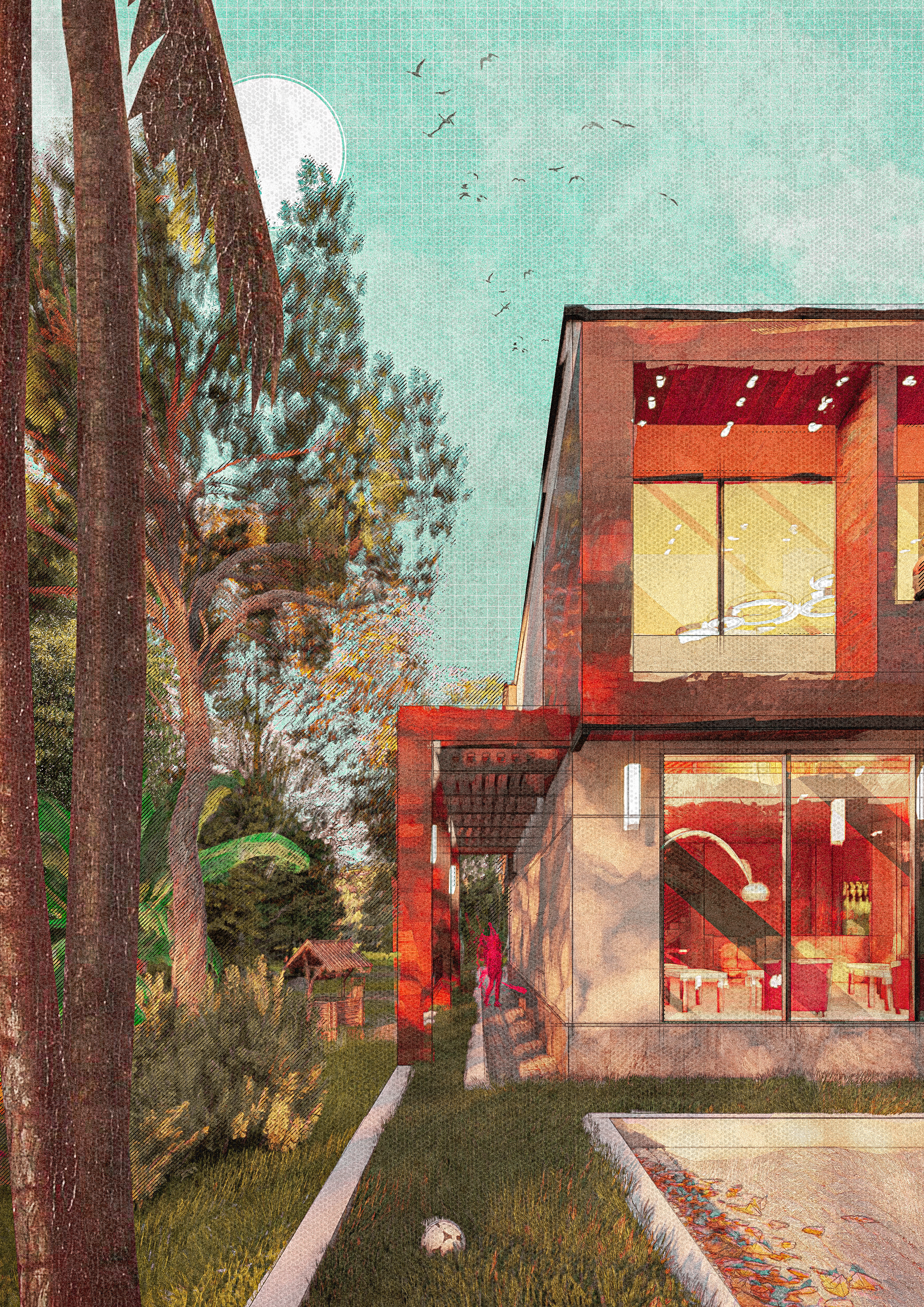 Forest House 01