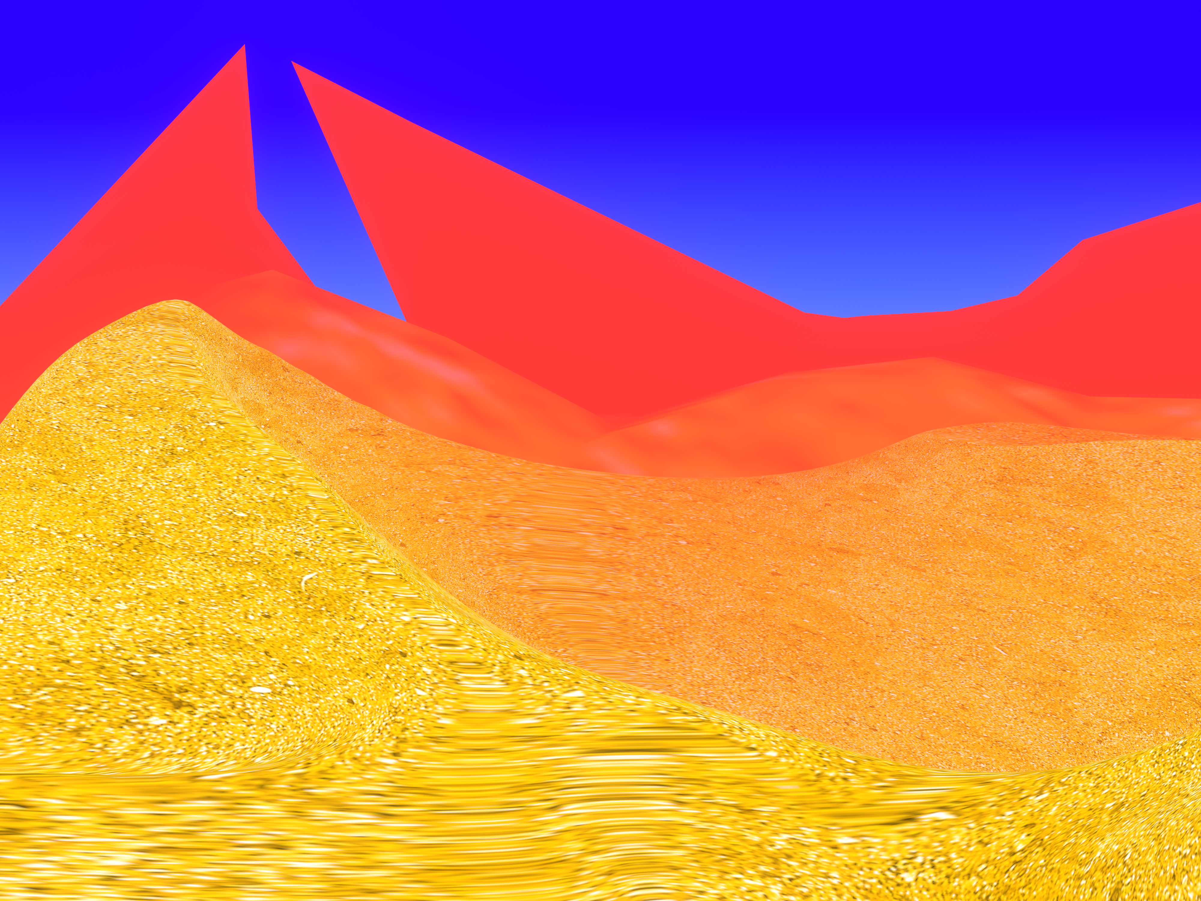 Arid Dunes