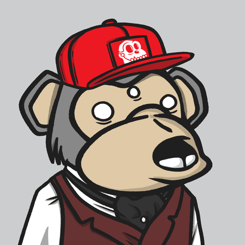 Apes For Change # 2867