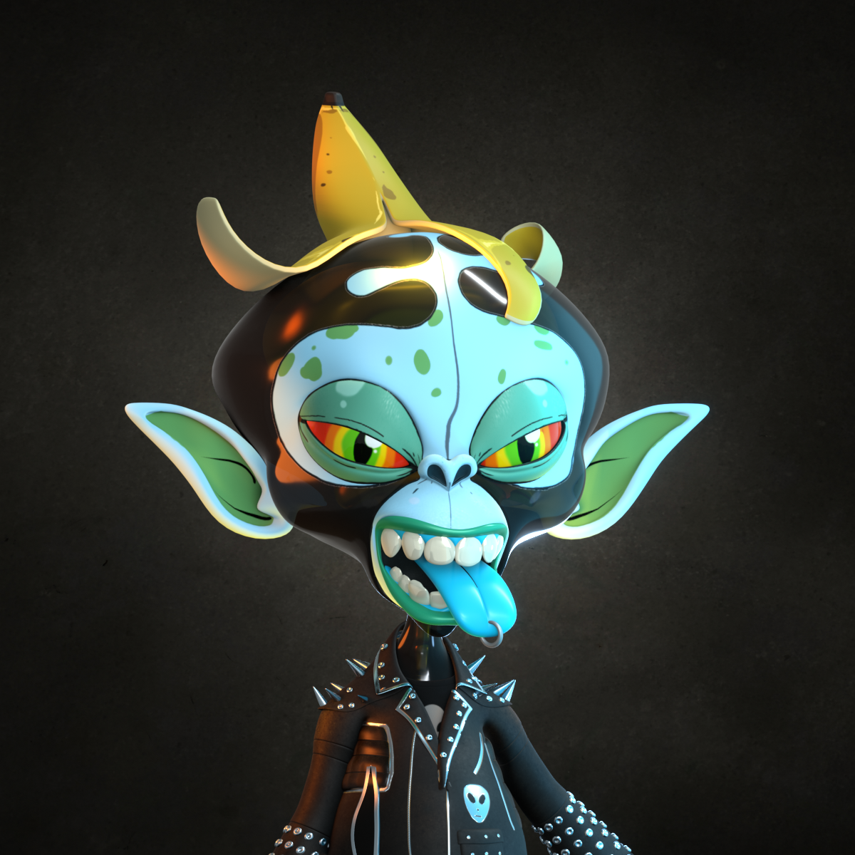 moonap3r.eth Ethereum Name Service (ENS and .eth domain) PFP